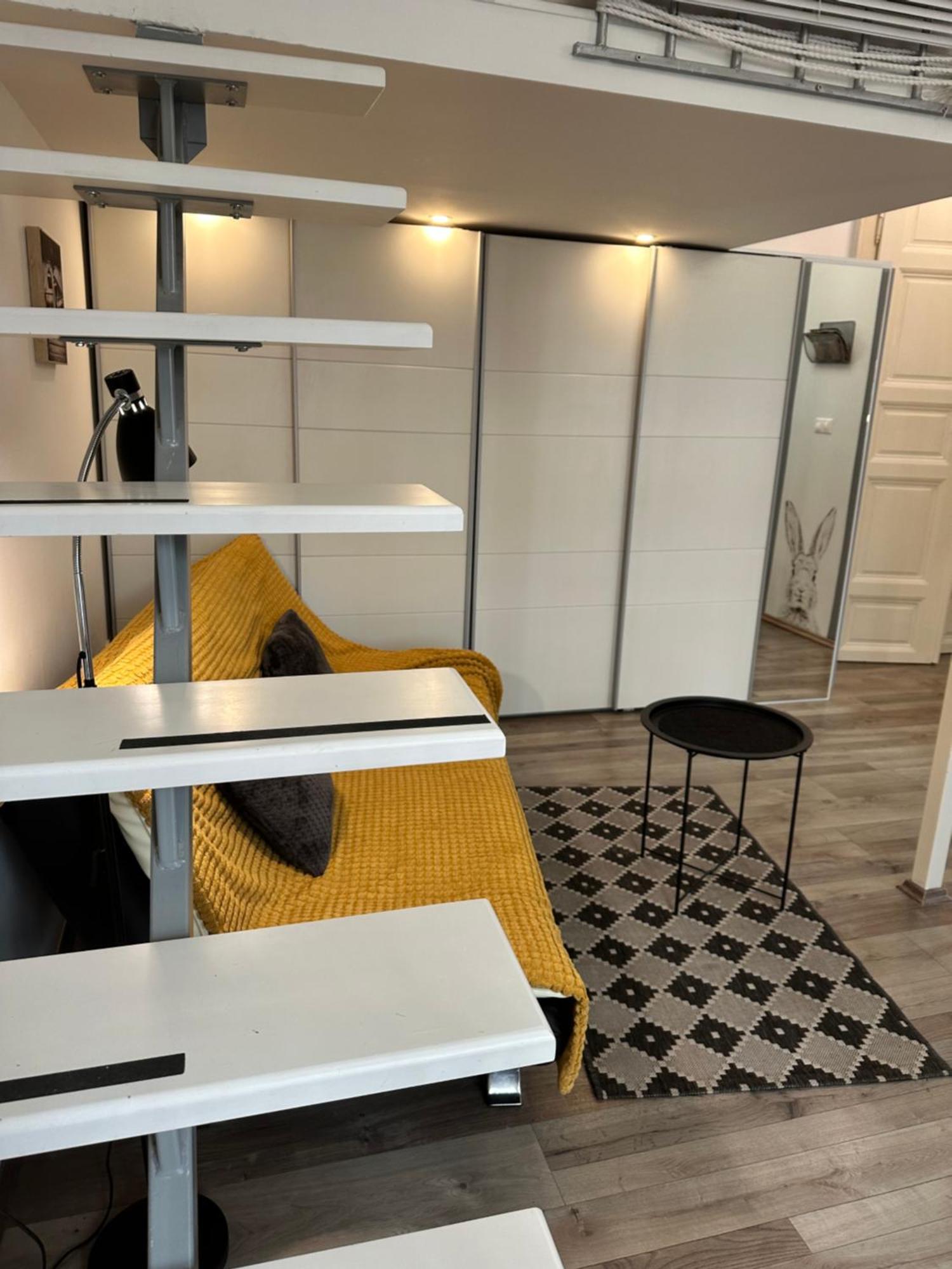 Doubledoor Apartmán Budapešť