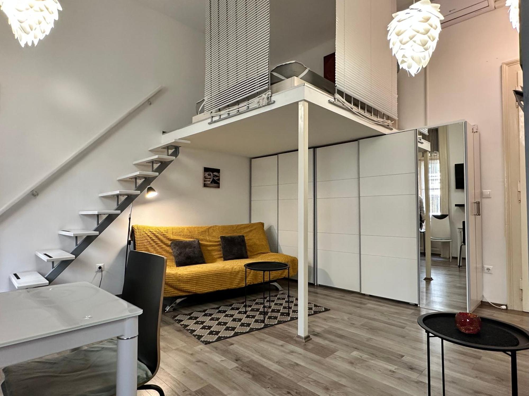Doubledoor Apartmán *