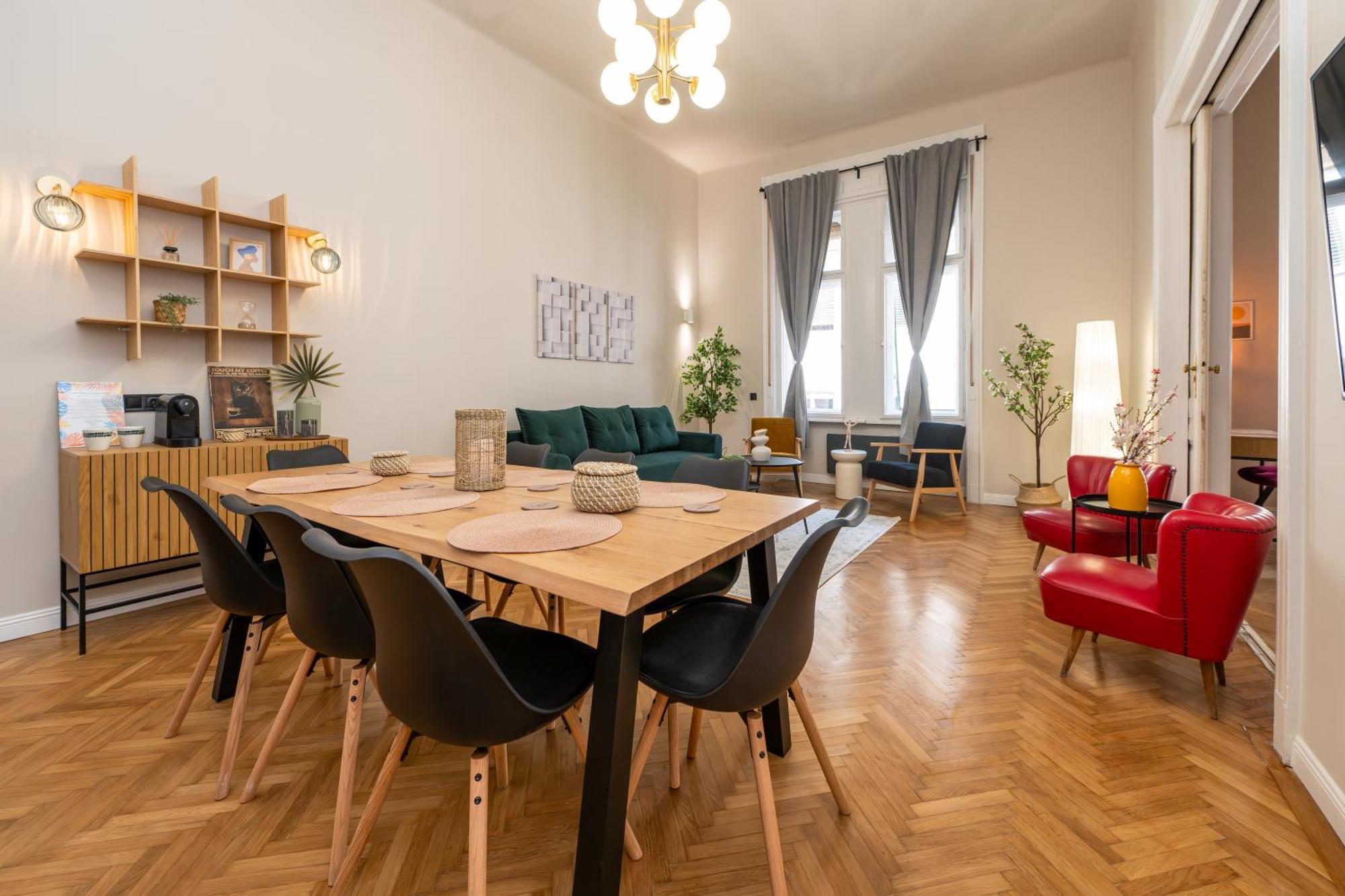 The Elegance Budapest