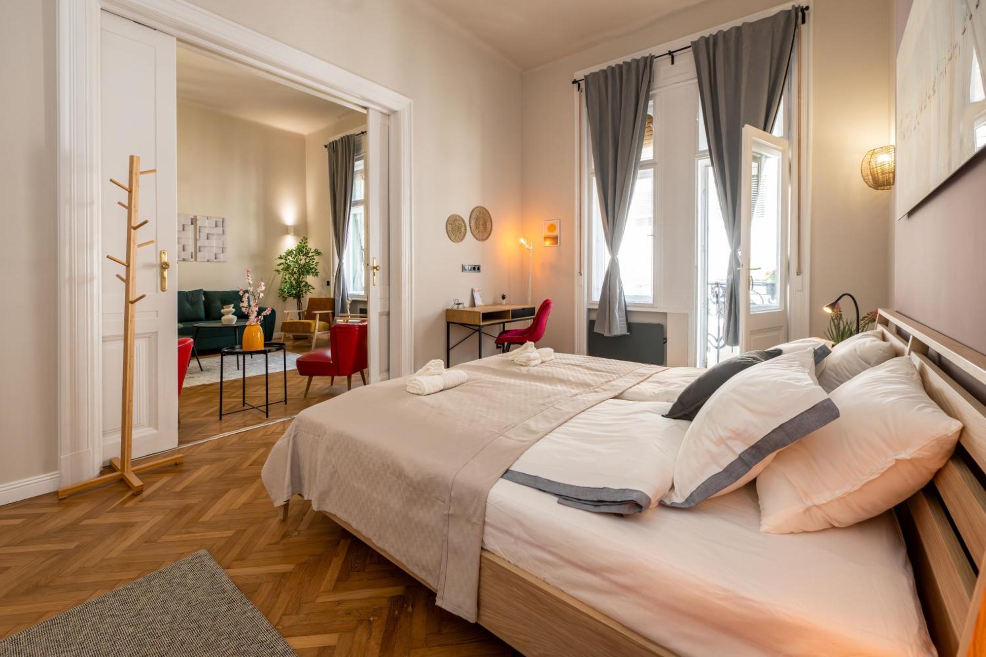 The Elegance Apartament Budapeszt