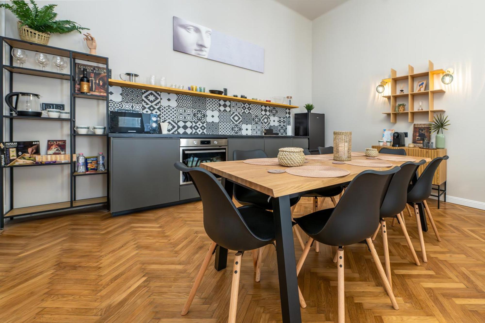 The Elegance Apartment Budapest
