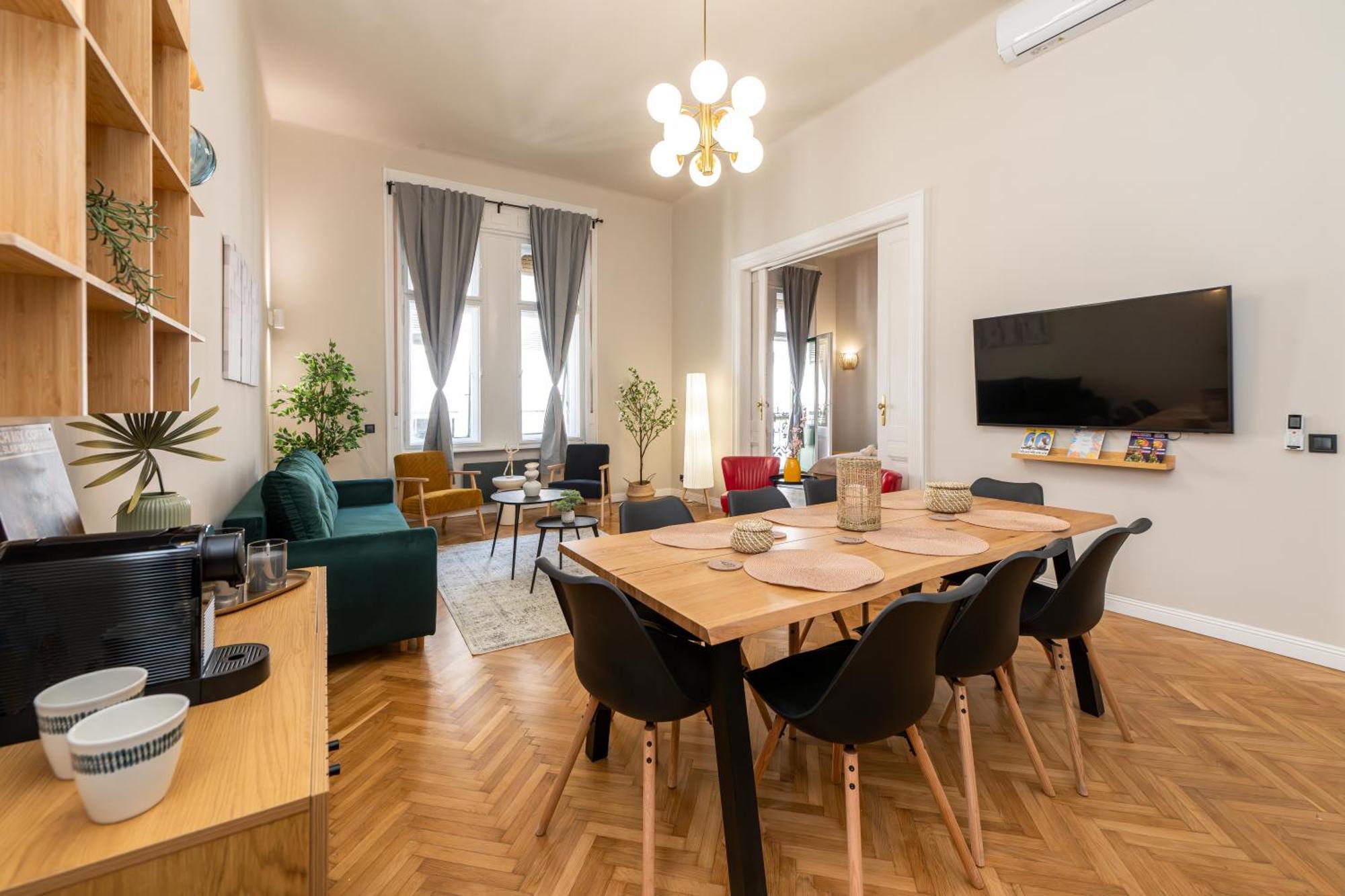 Apartment The Elegance *