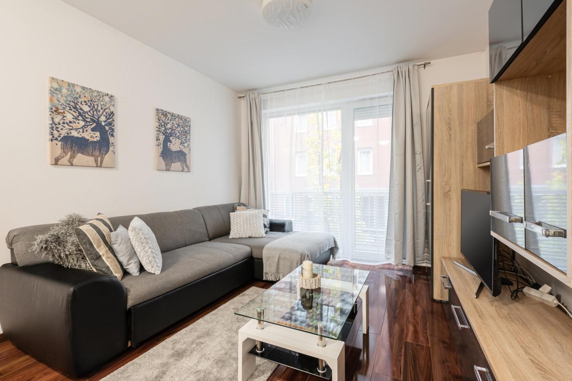 Viola - Free Parking And Balcony Apartman Budapest