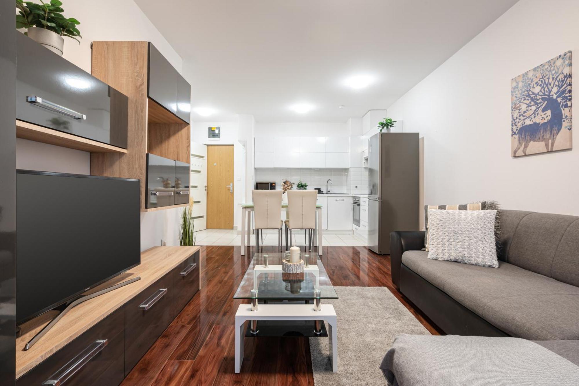 Apartman Viola - Free Parking And Balcony Budapest