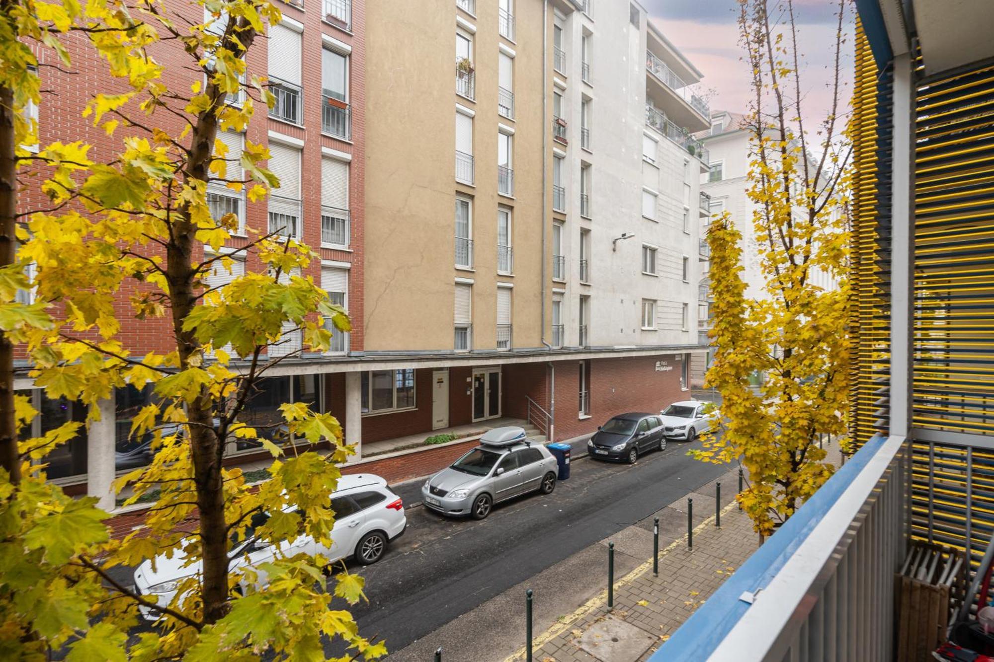 Viola - Free Parking And Balcony Apartman