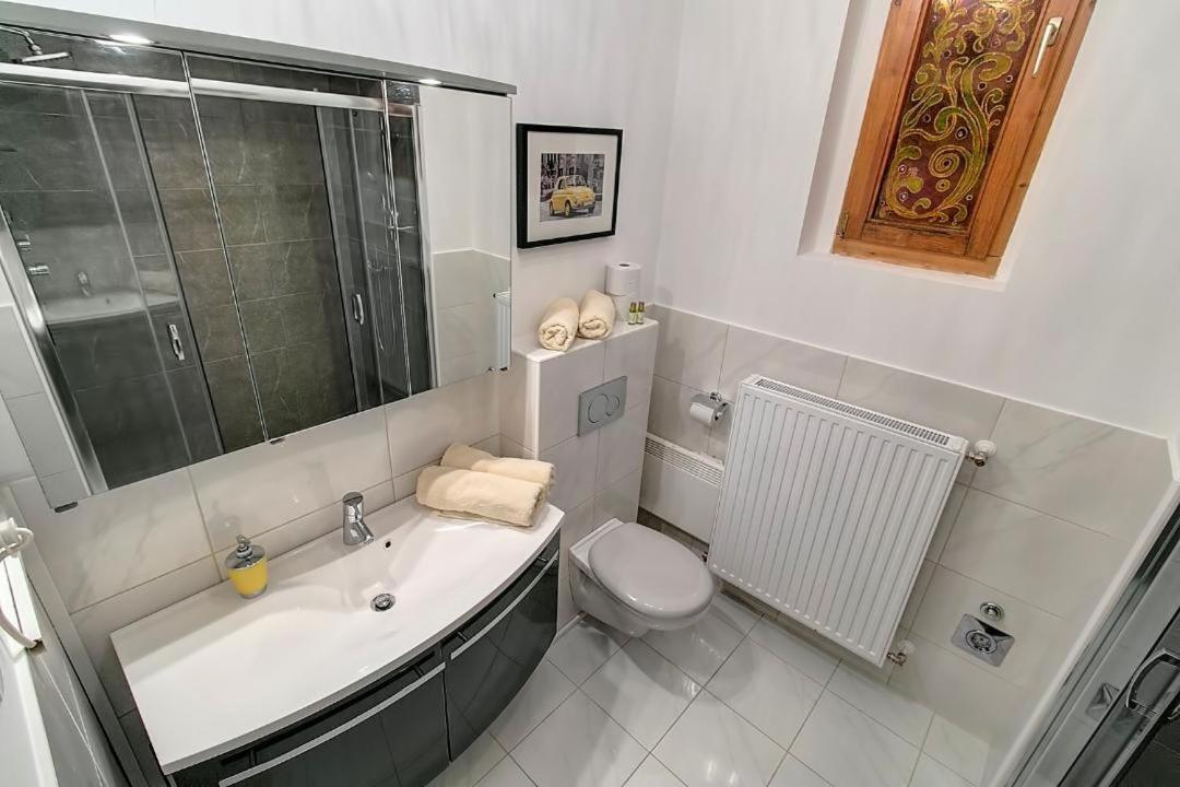 Kazy-stay Appartement Boedapest