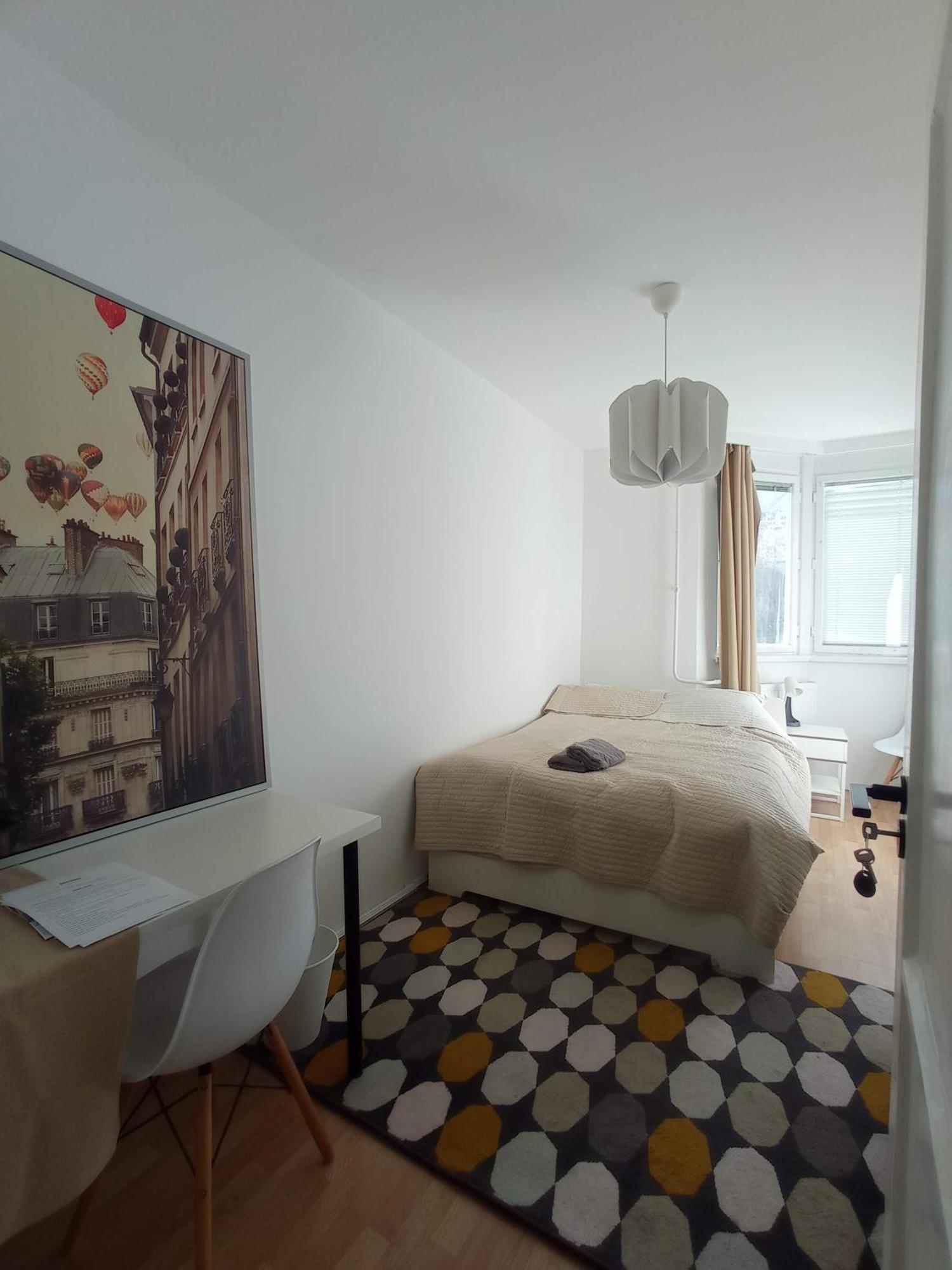 View Soho Apartment
