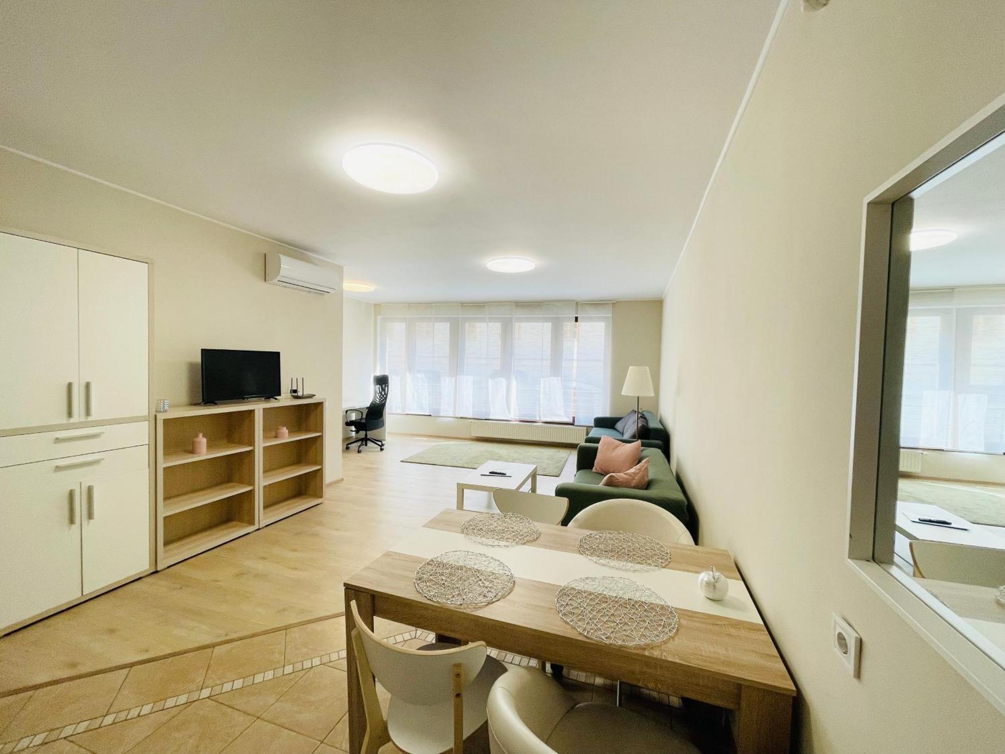 Broadway Apartmán Budapešť