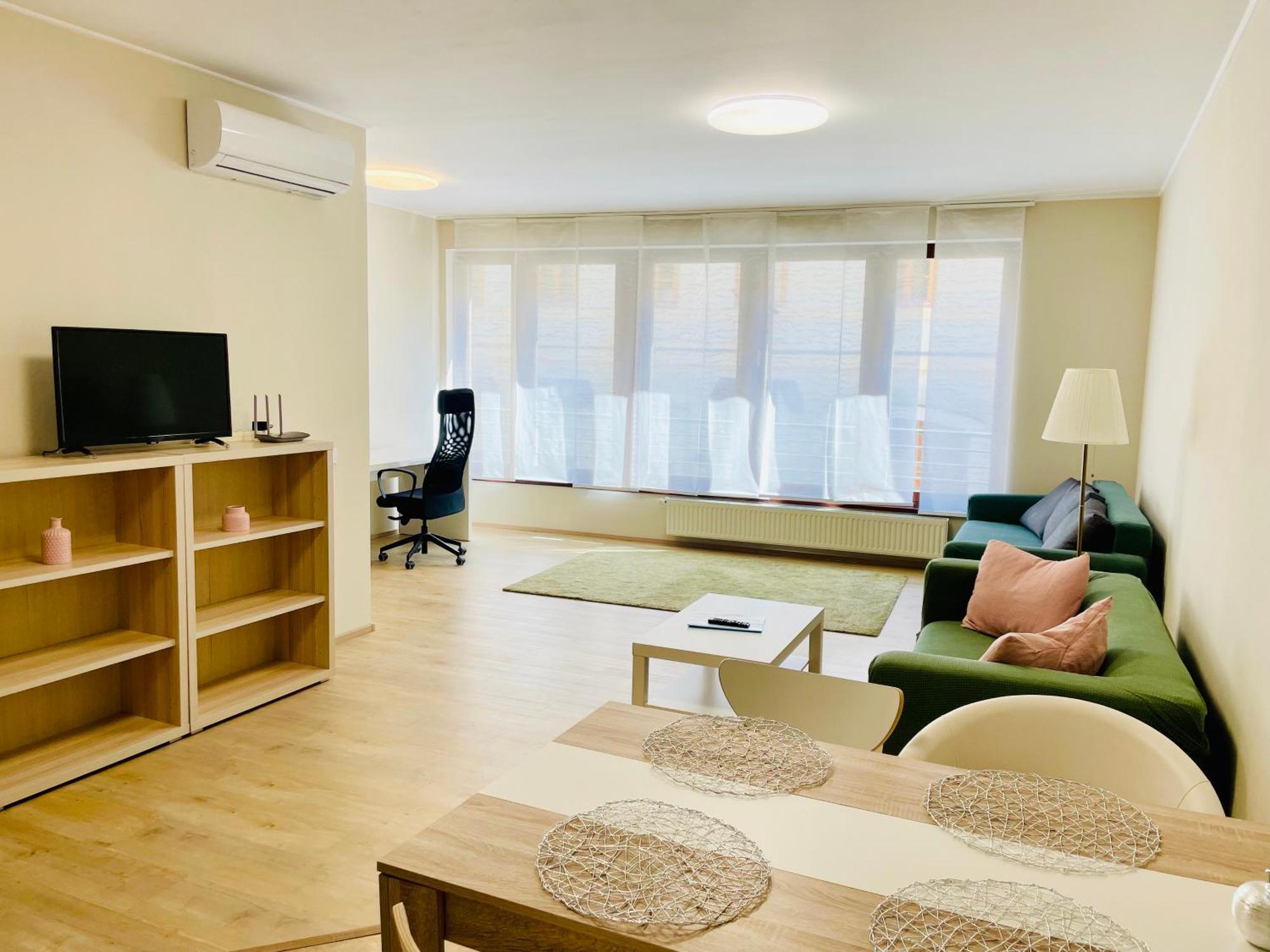 Apartmán Broadway Budapešť