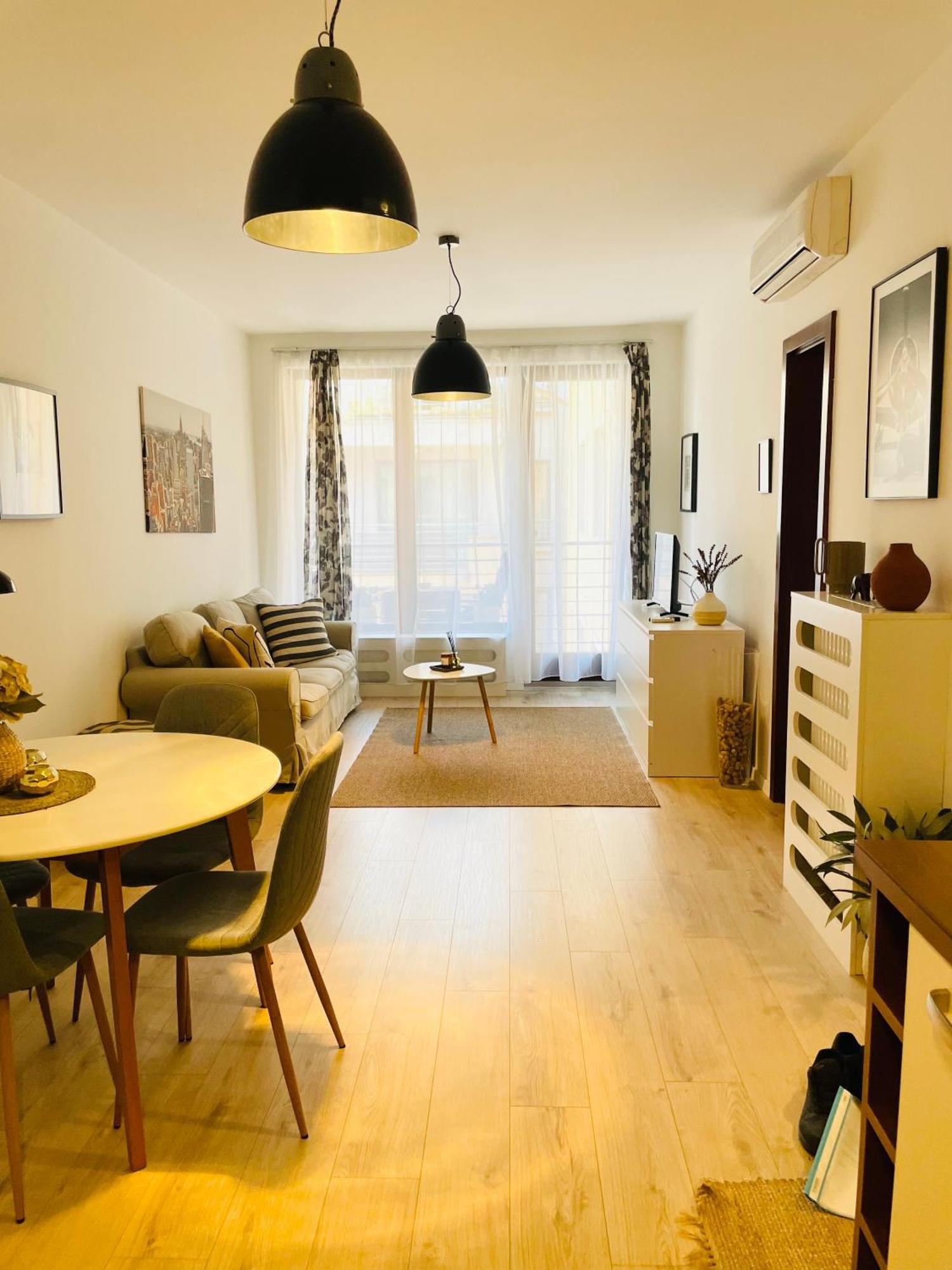 Apartmán Broadway