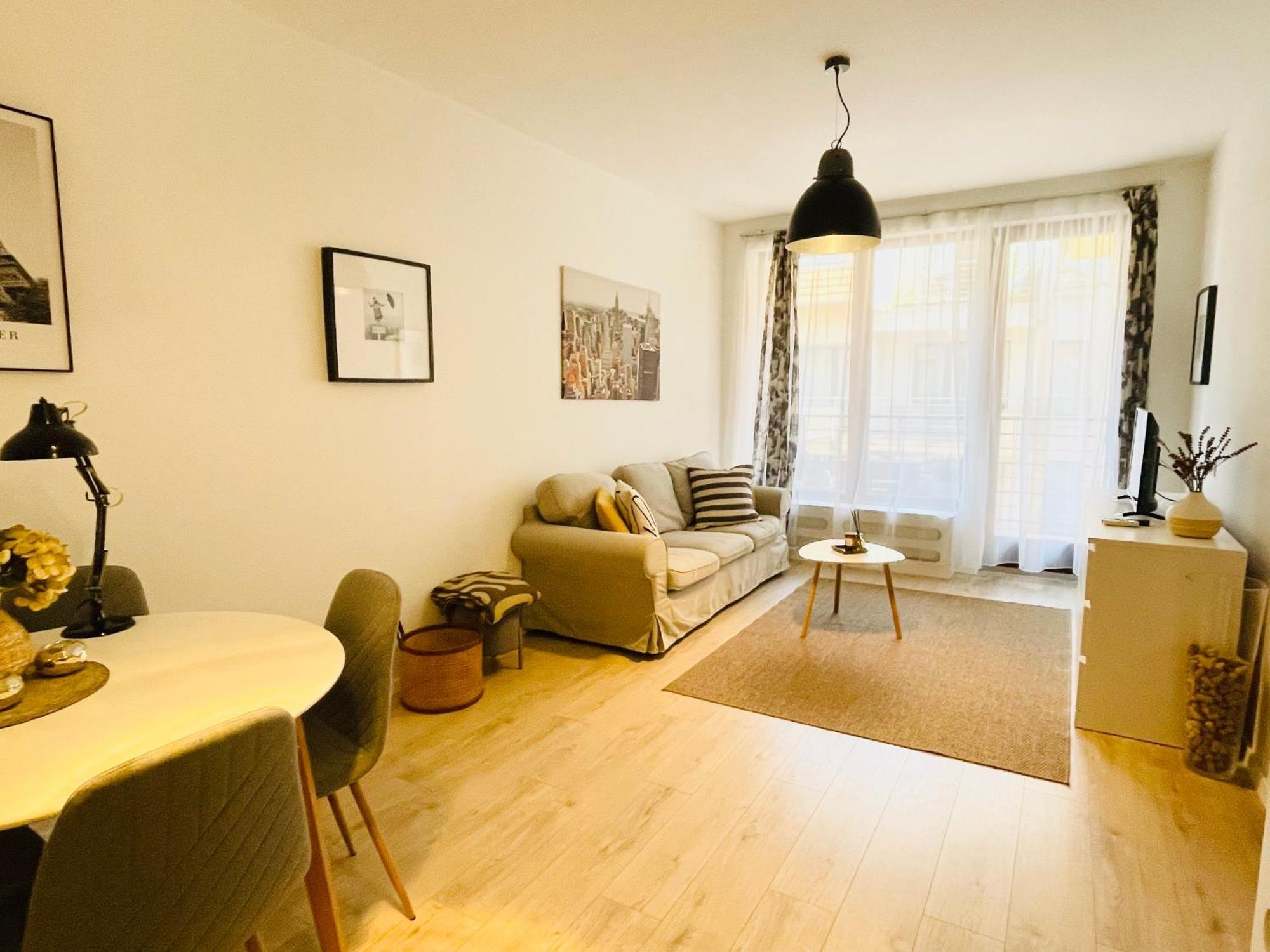 Broadway Apartmán *