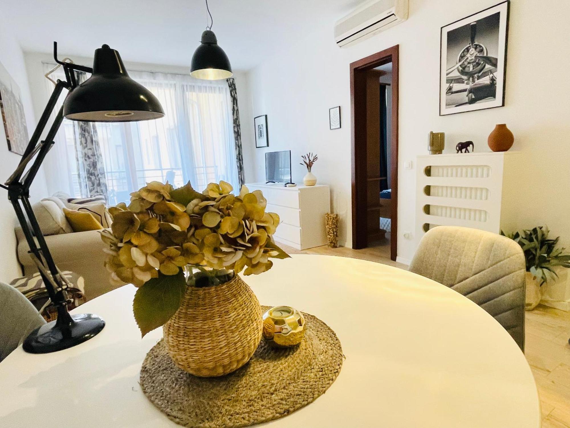 Apartmán Broadway *