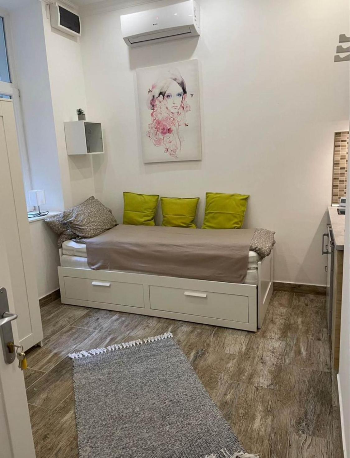 Greengary Apartmán