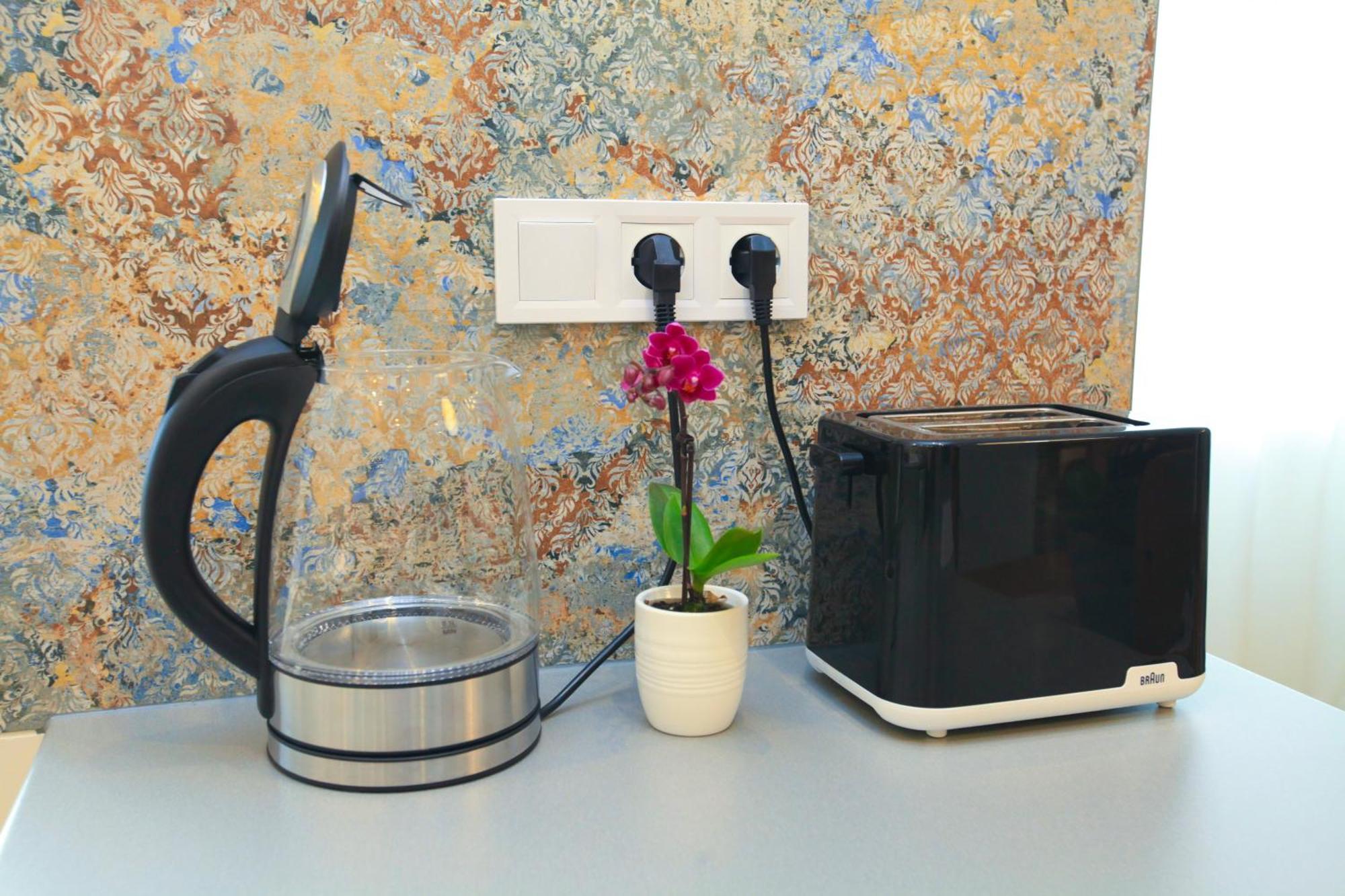 Apartmán Paskal-lux With Free Parking And Air Conditioner Budapest