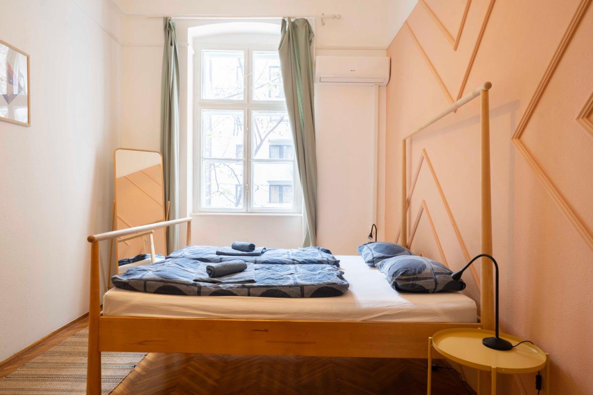 Quiet Design Next To Szimpla Ka8 Apartamento