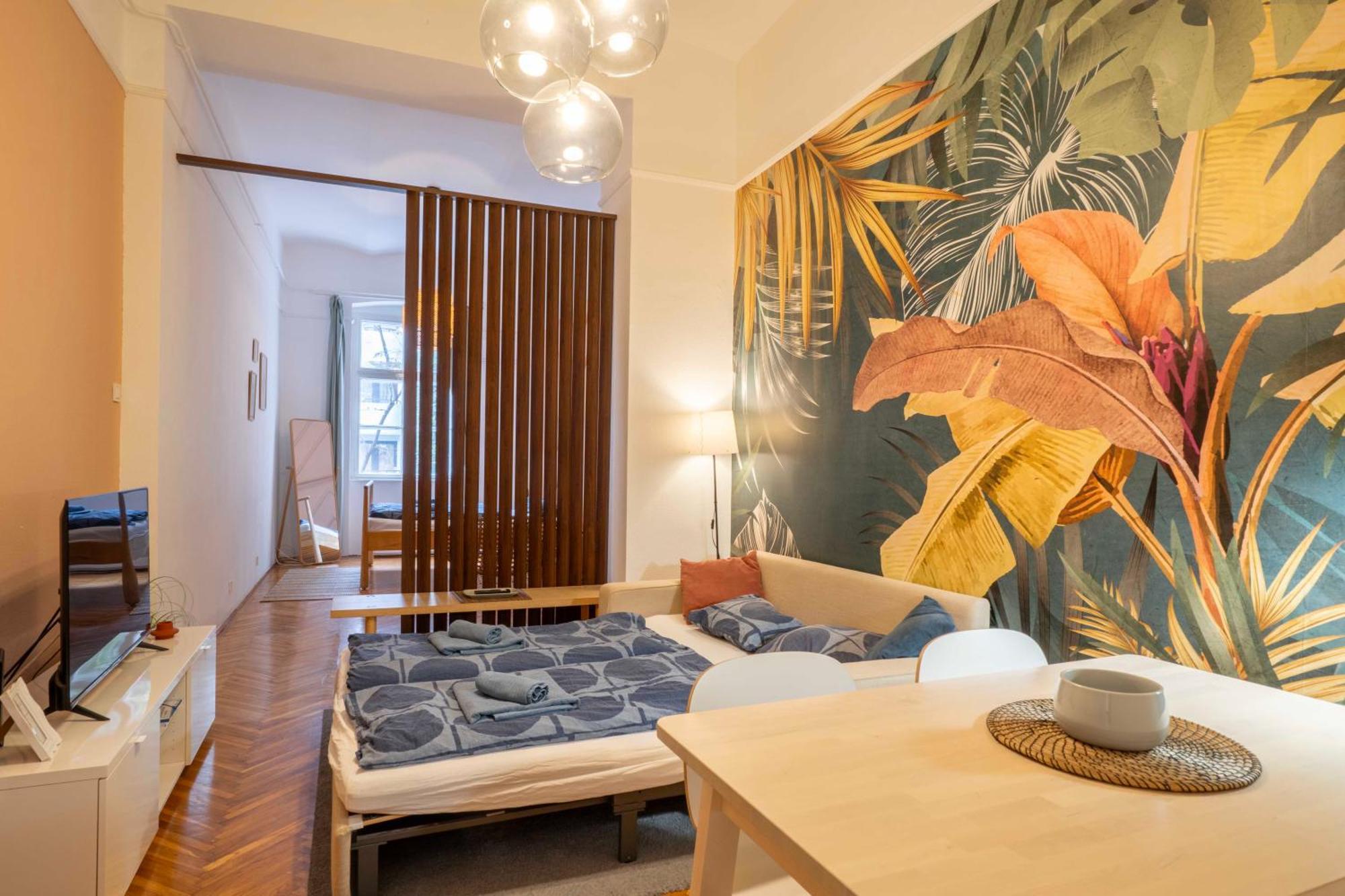 Quiet Design Next To Szimpla Ka8 Apartamento *