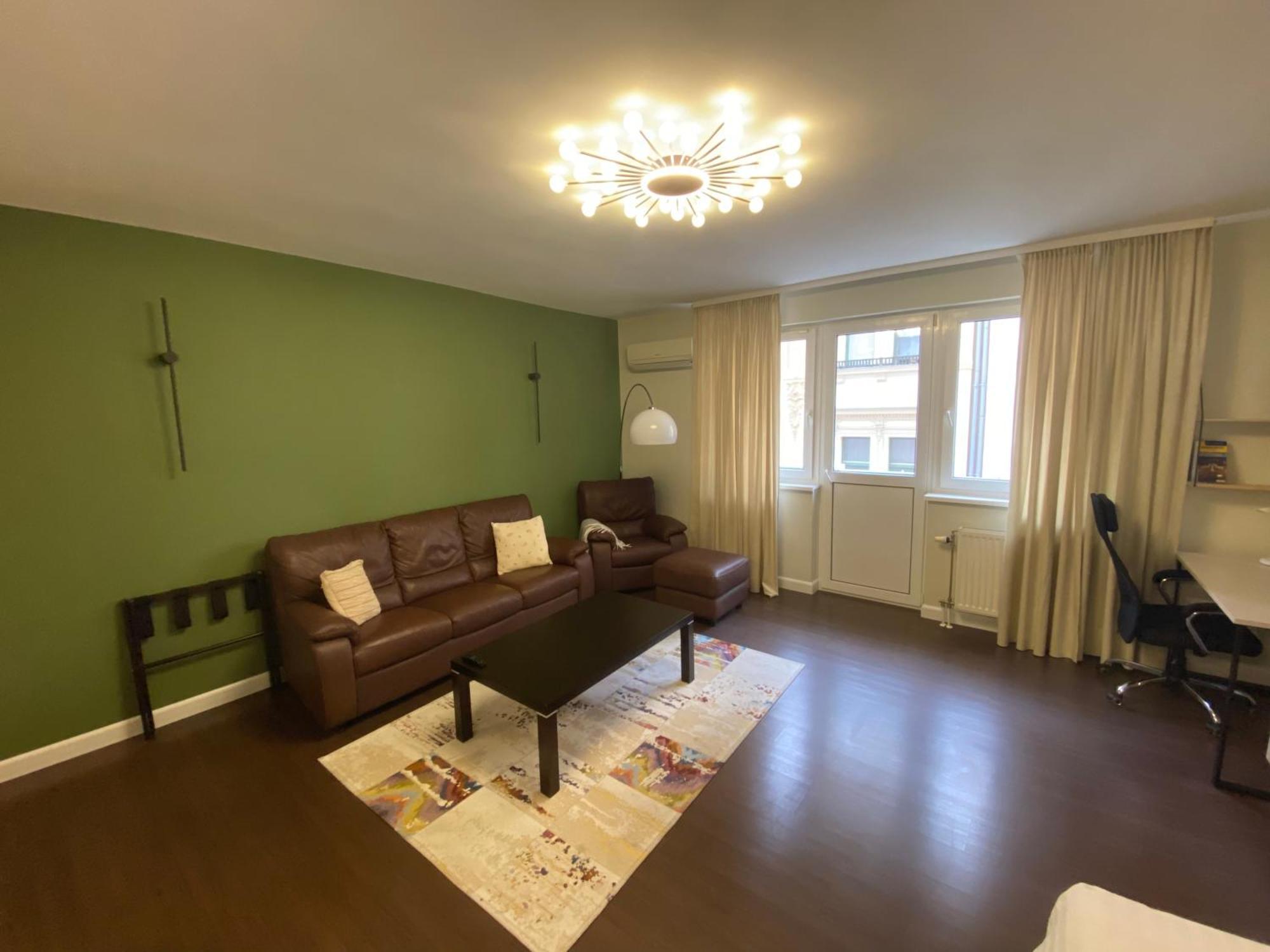 Berzenczey Appartement