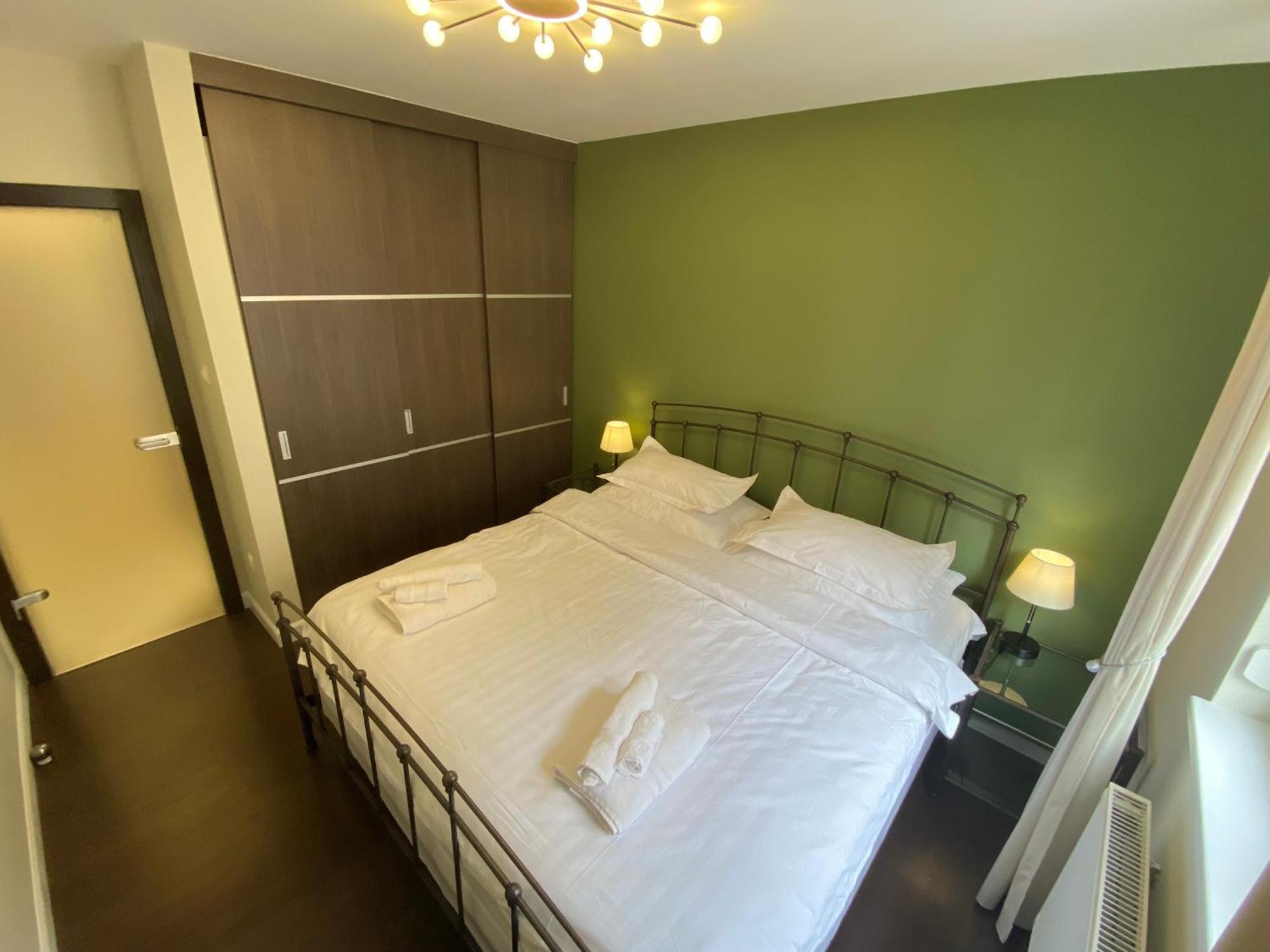 Berzenczey Appartement *