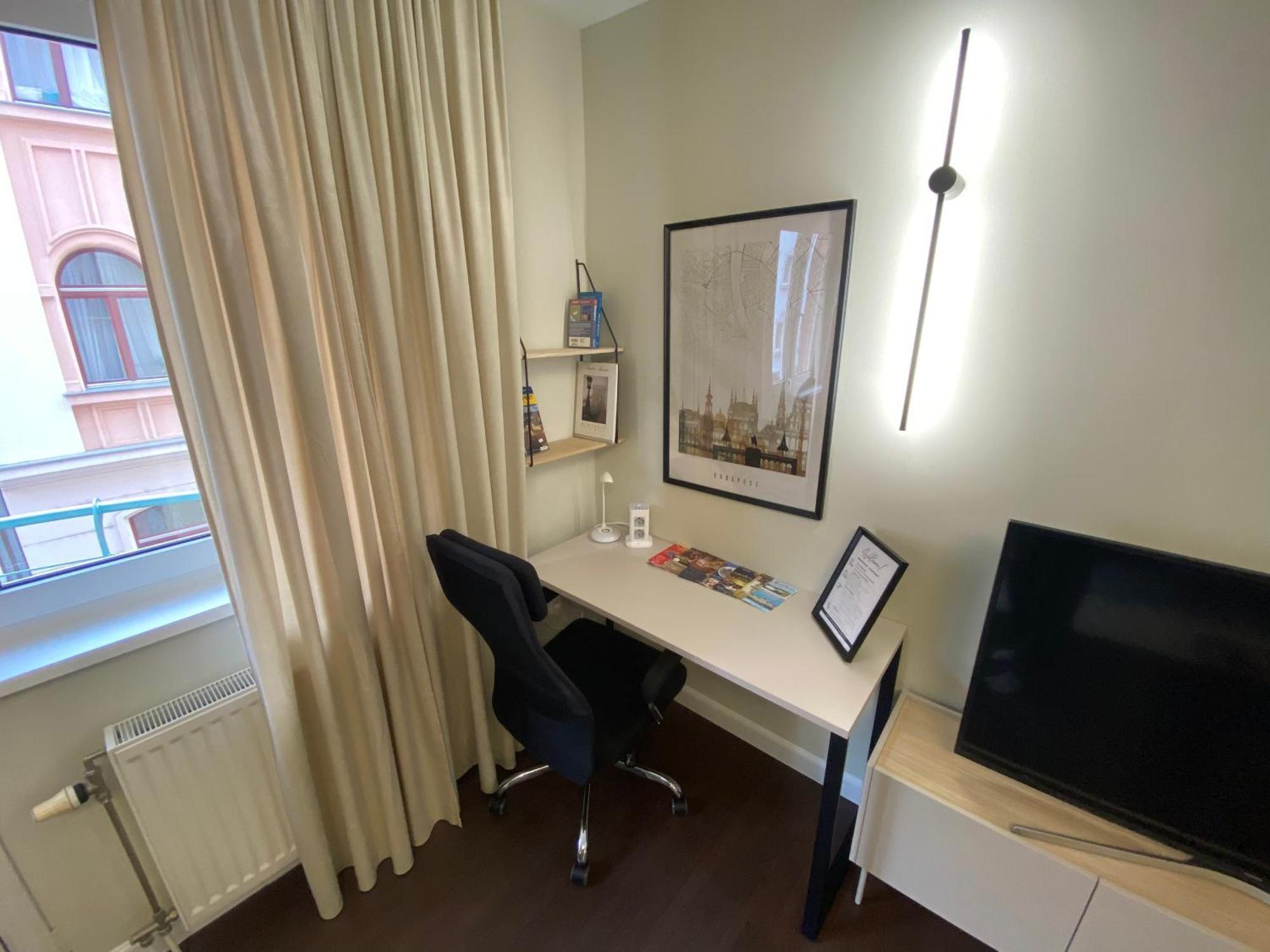 Berzenczey Appartement Budapest