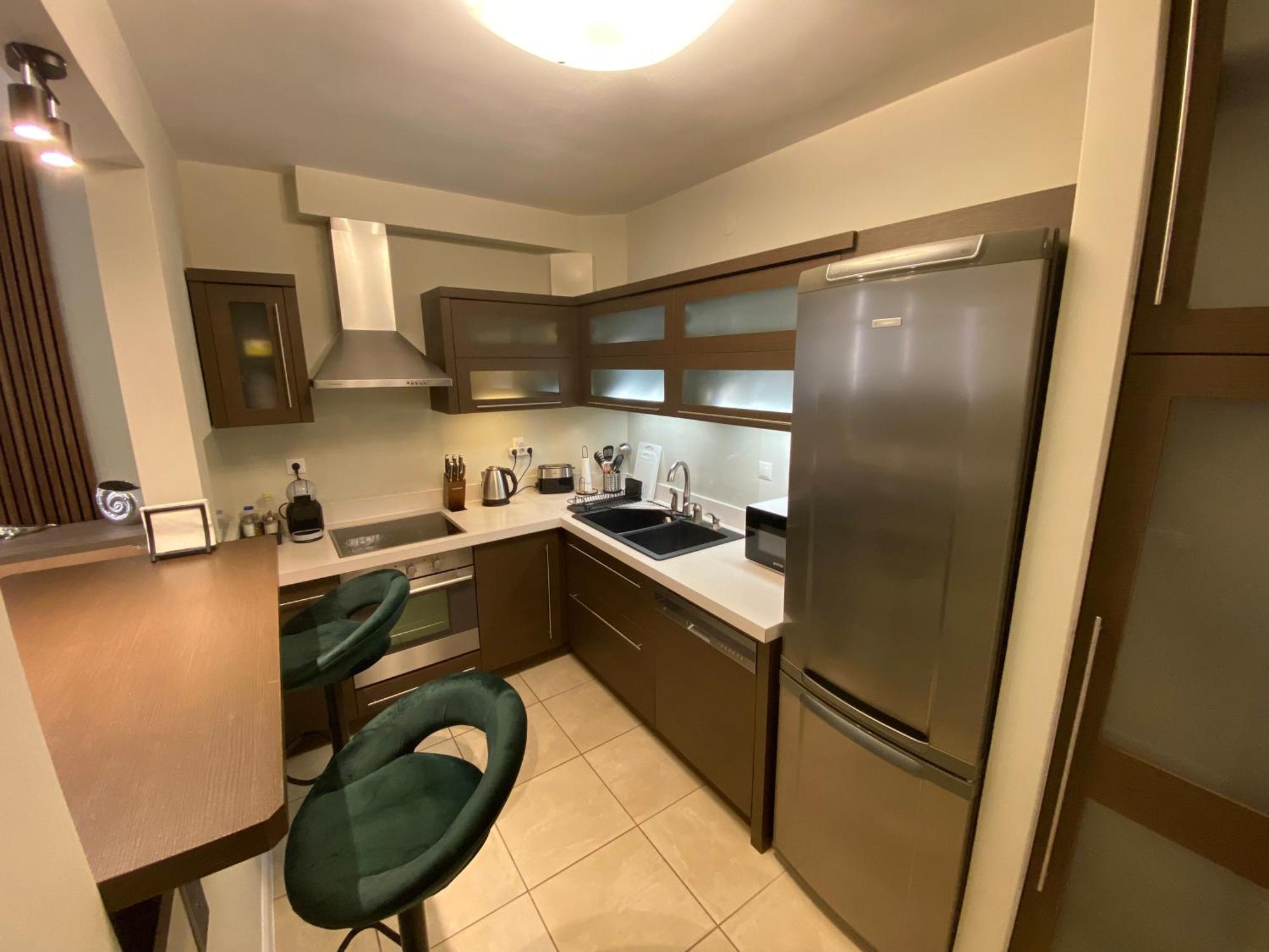 Appartement Berzenczey Budapest