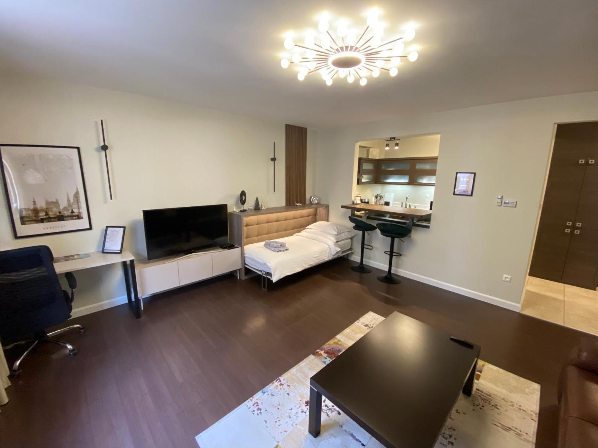 Appartement Berzenczey