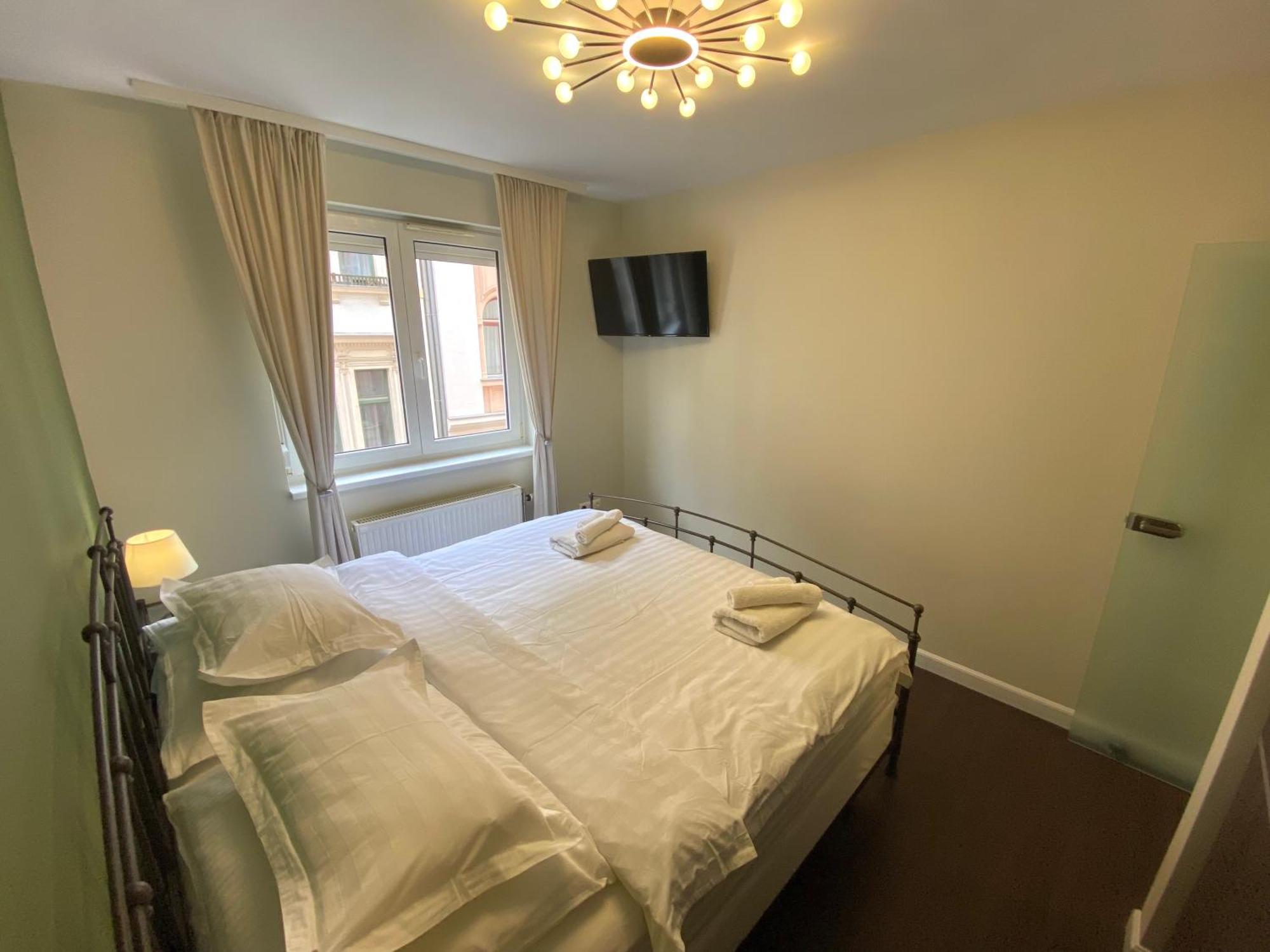 Appartement Berzenczey *