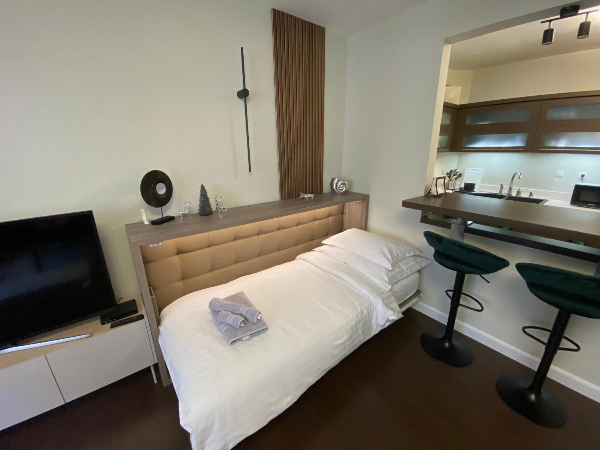 Berzenczey Appartement Budapest