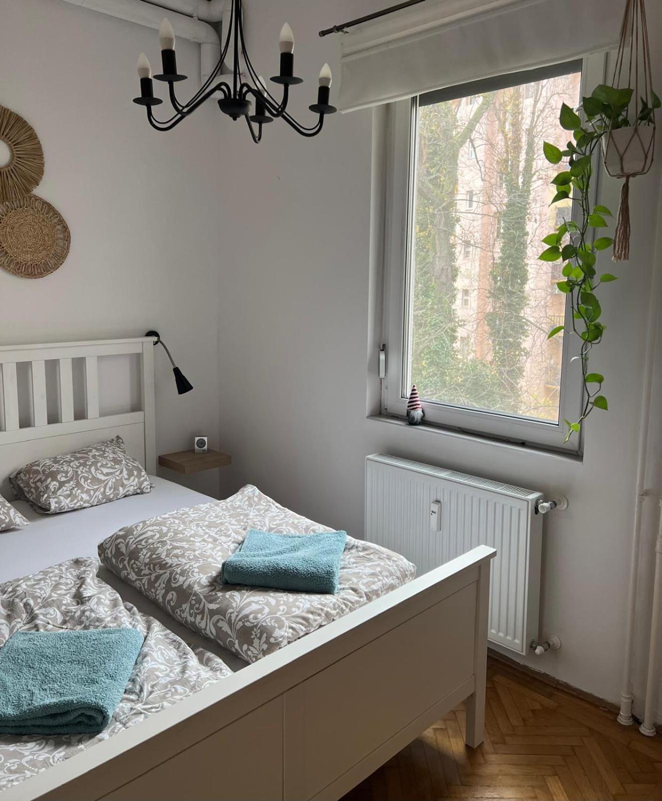 Apartment West Budapest