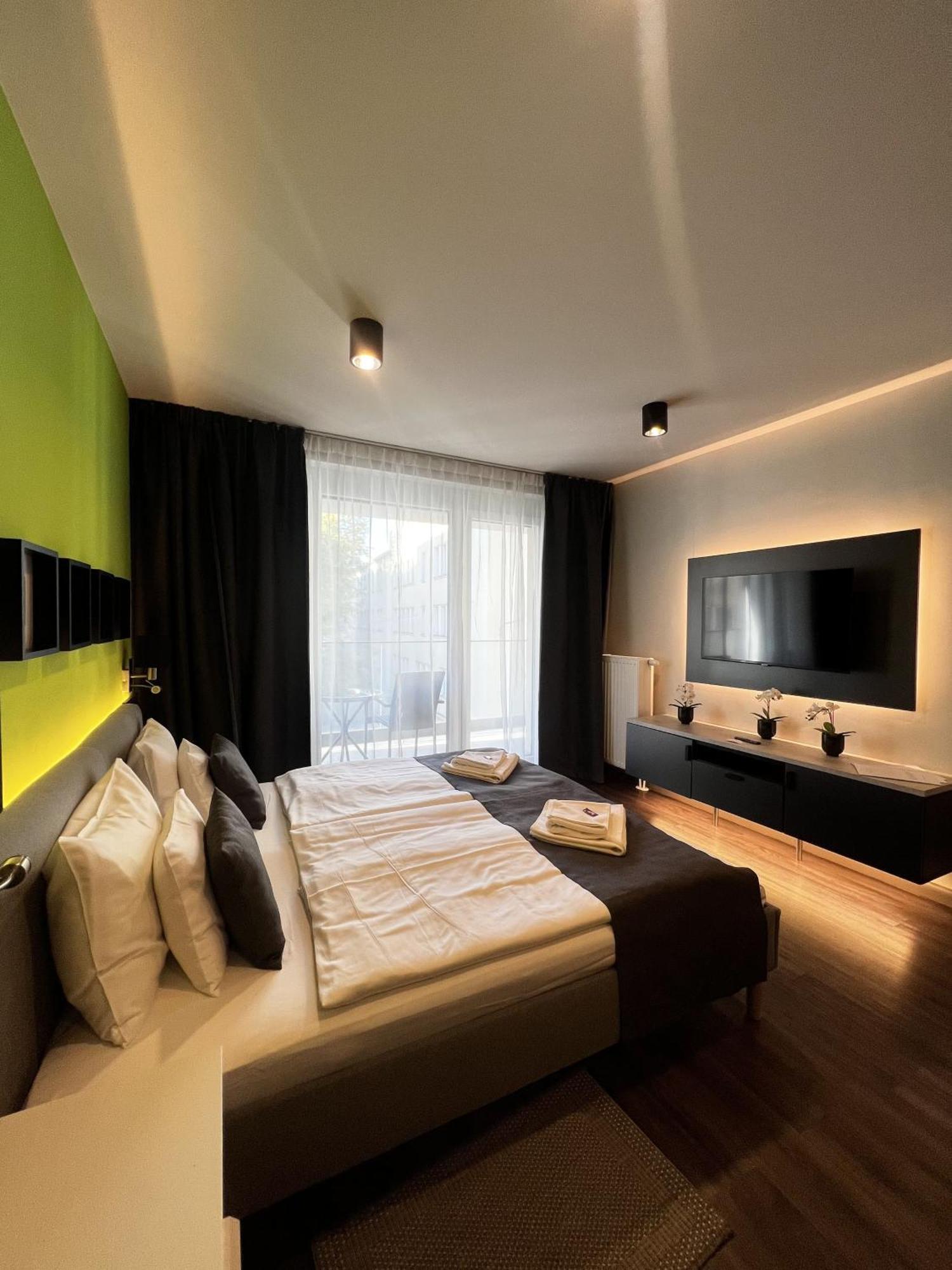 Aparthotel The Riverhouse