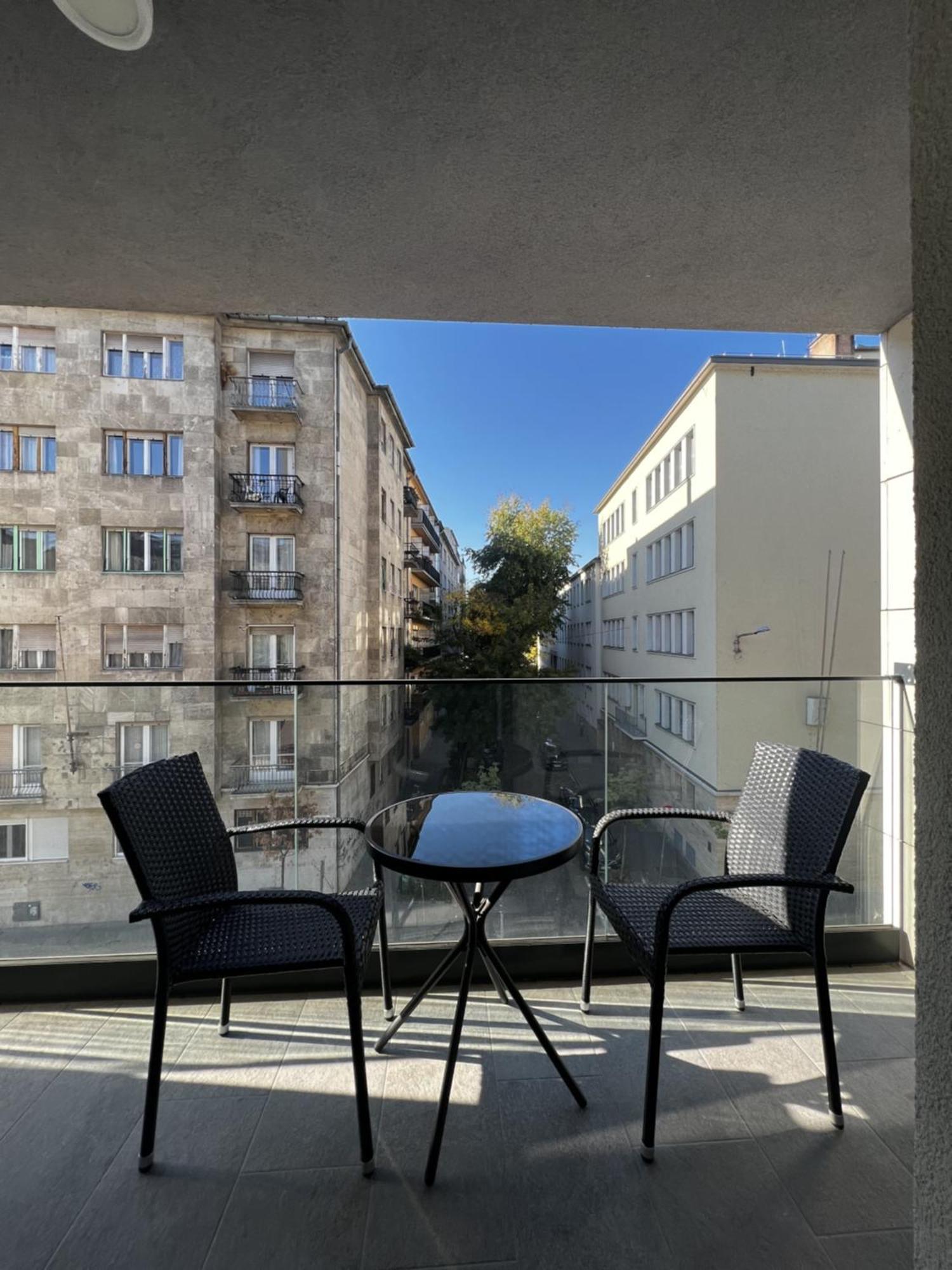 The Riverhouse Appart hôtel Budapest
