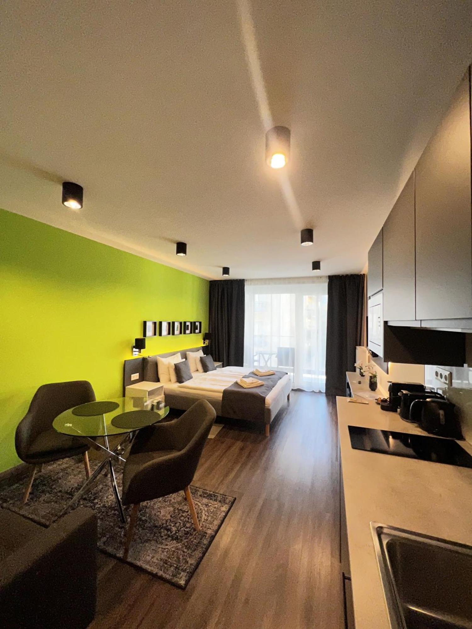 The Riverhouse Aparthotel