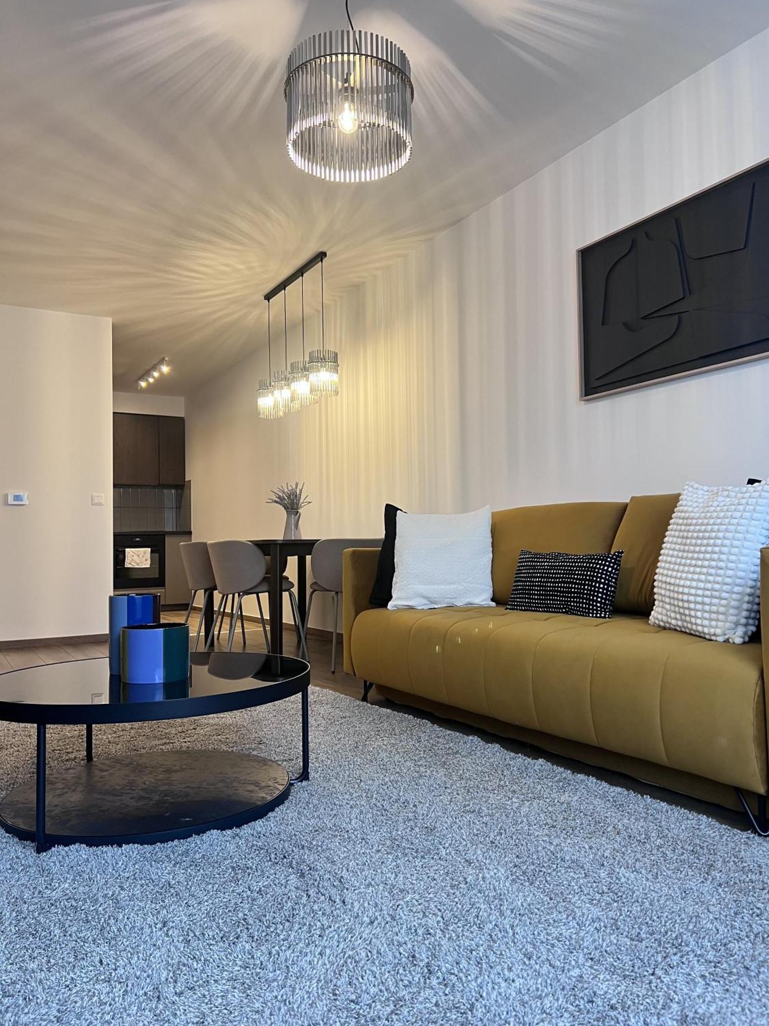 Appart hôtel The Riverhouse Budapest