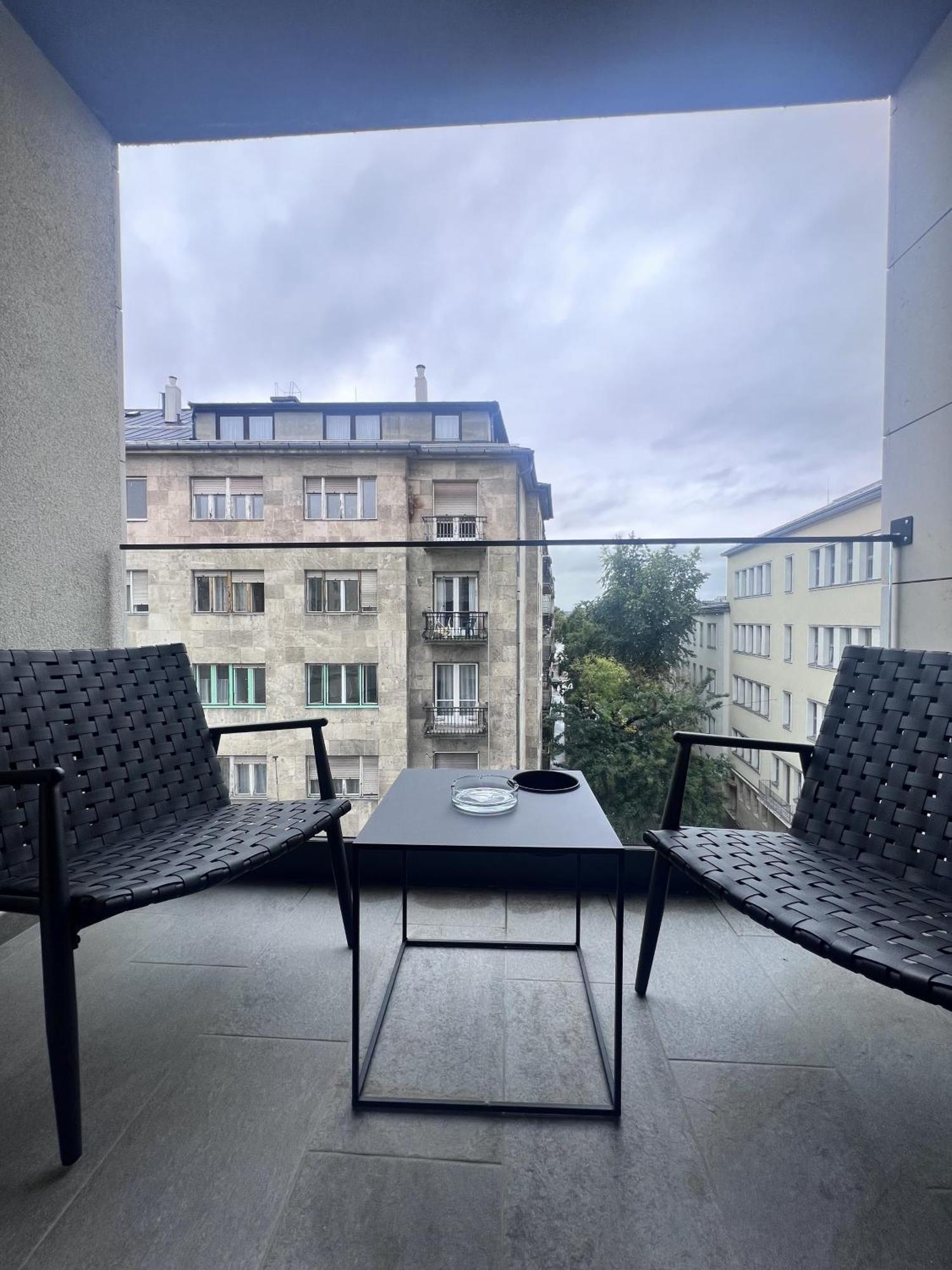 Aparthotel The Riverhouse Budapest
