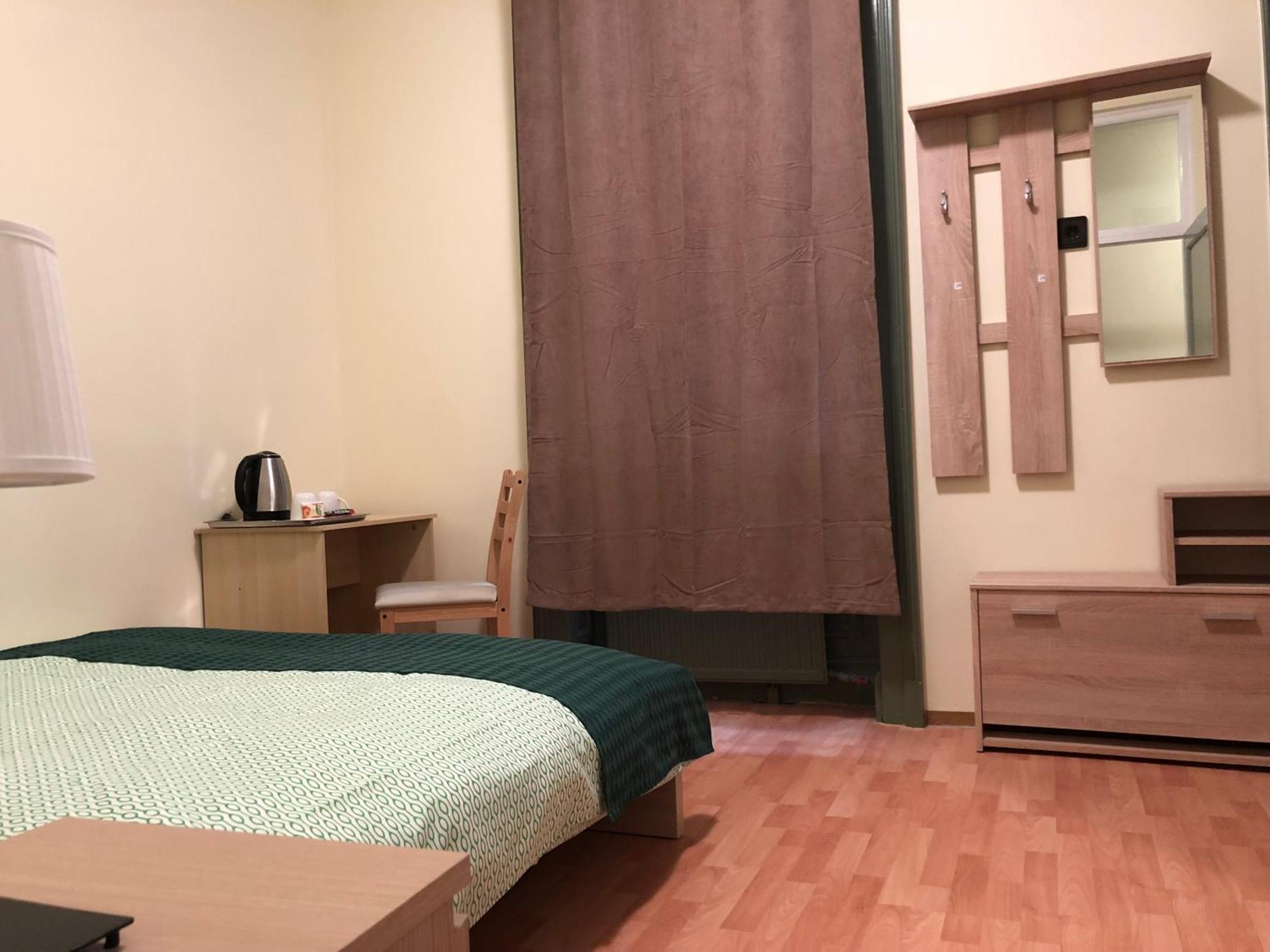 Hotell Kecskmeti Budapest