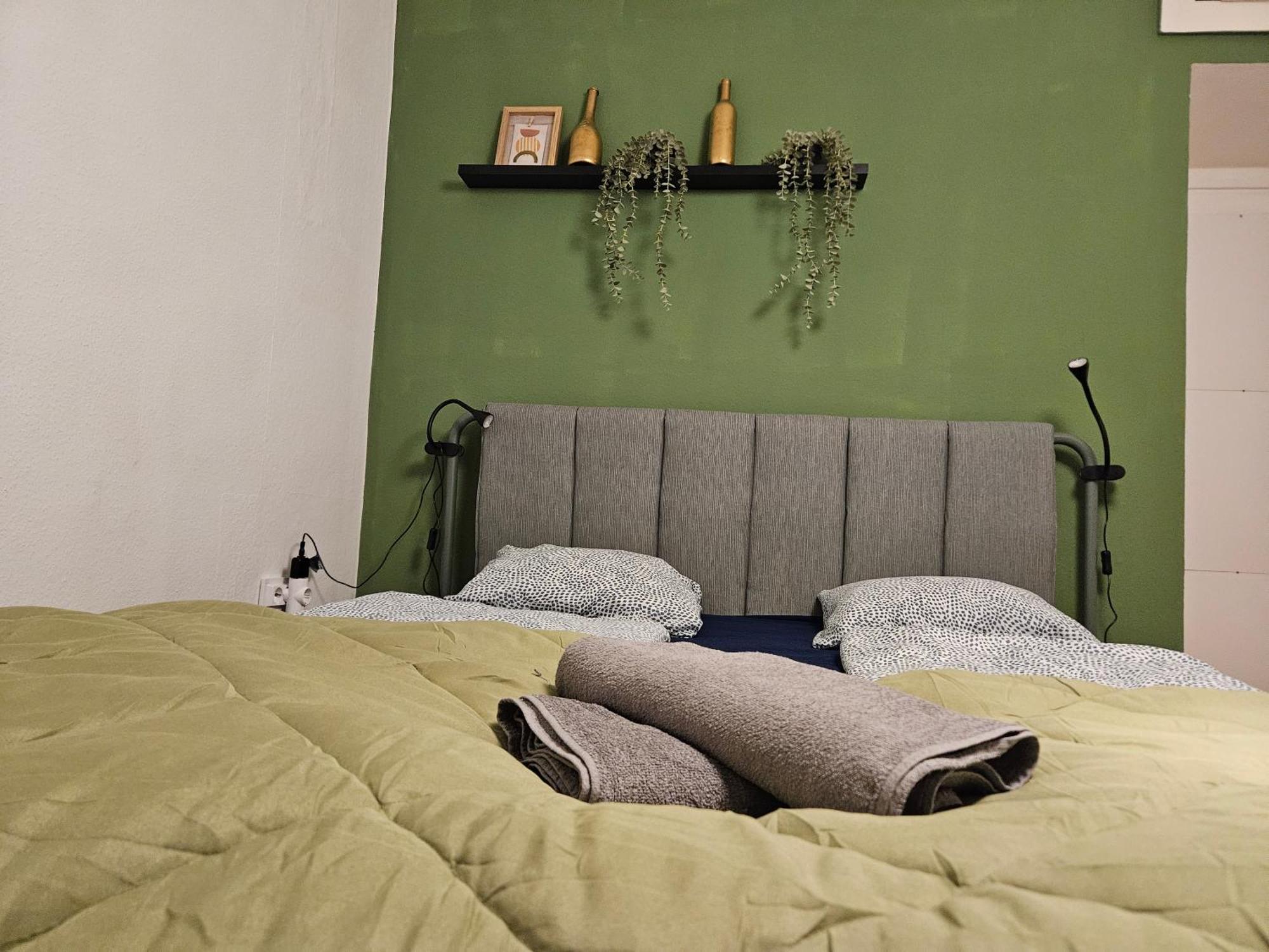 Hostal Downtown Gem Budapest