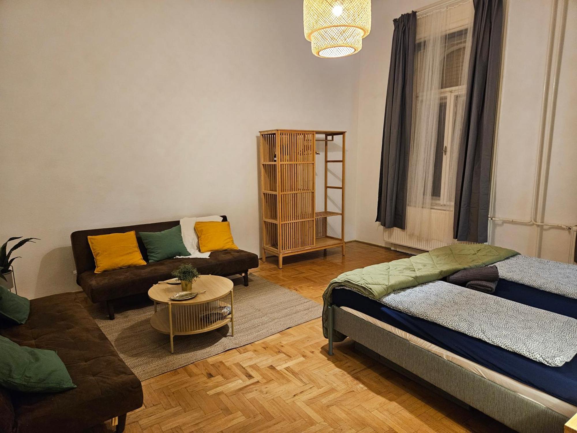 Downtown Gem Hostal Budapest