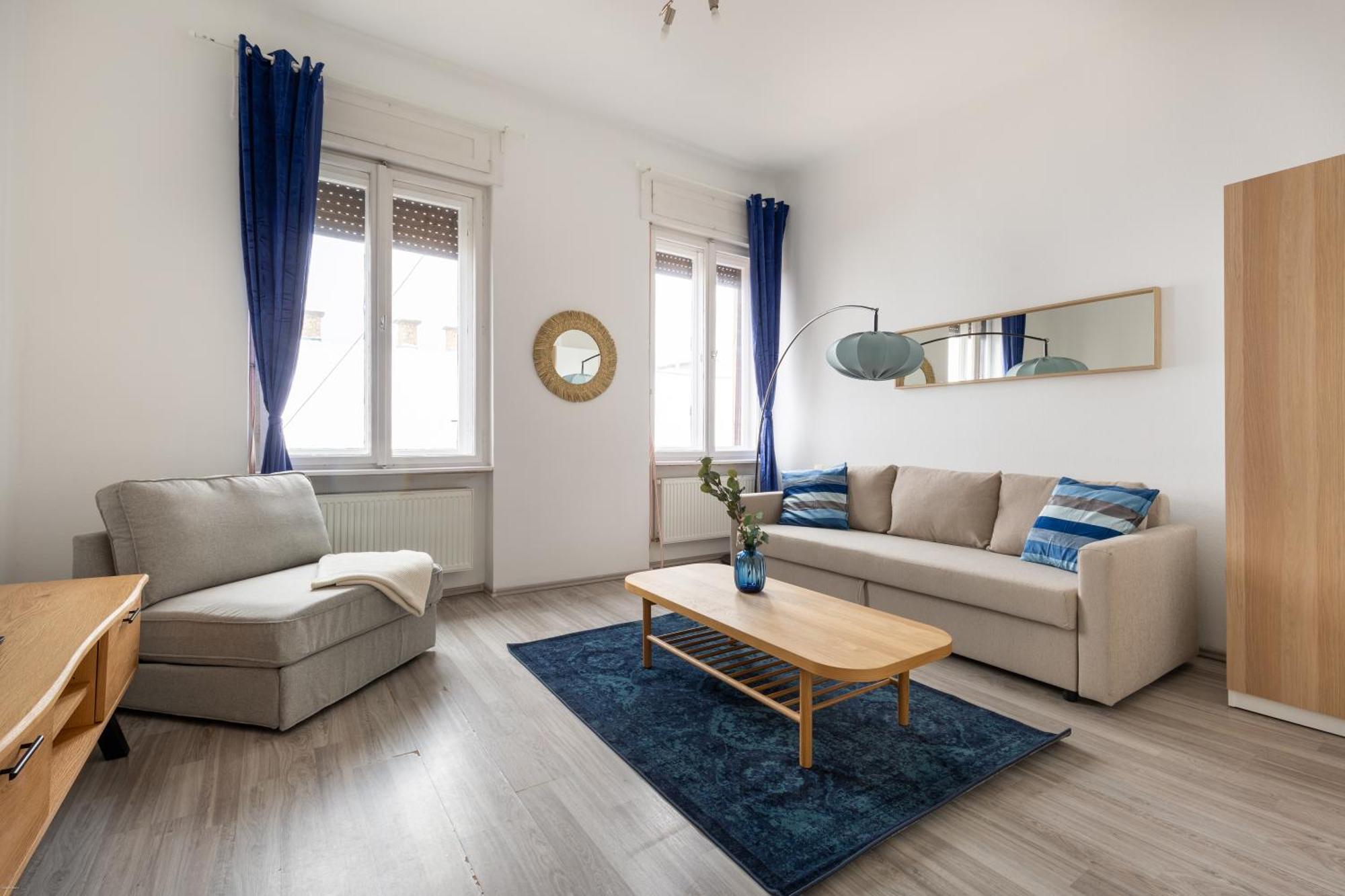 Vibrant Neighborhood Vibes Appartement *