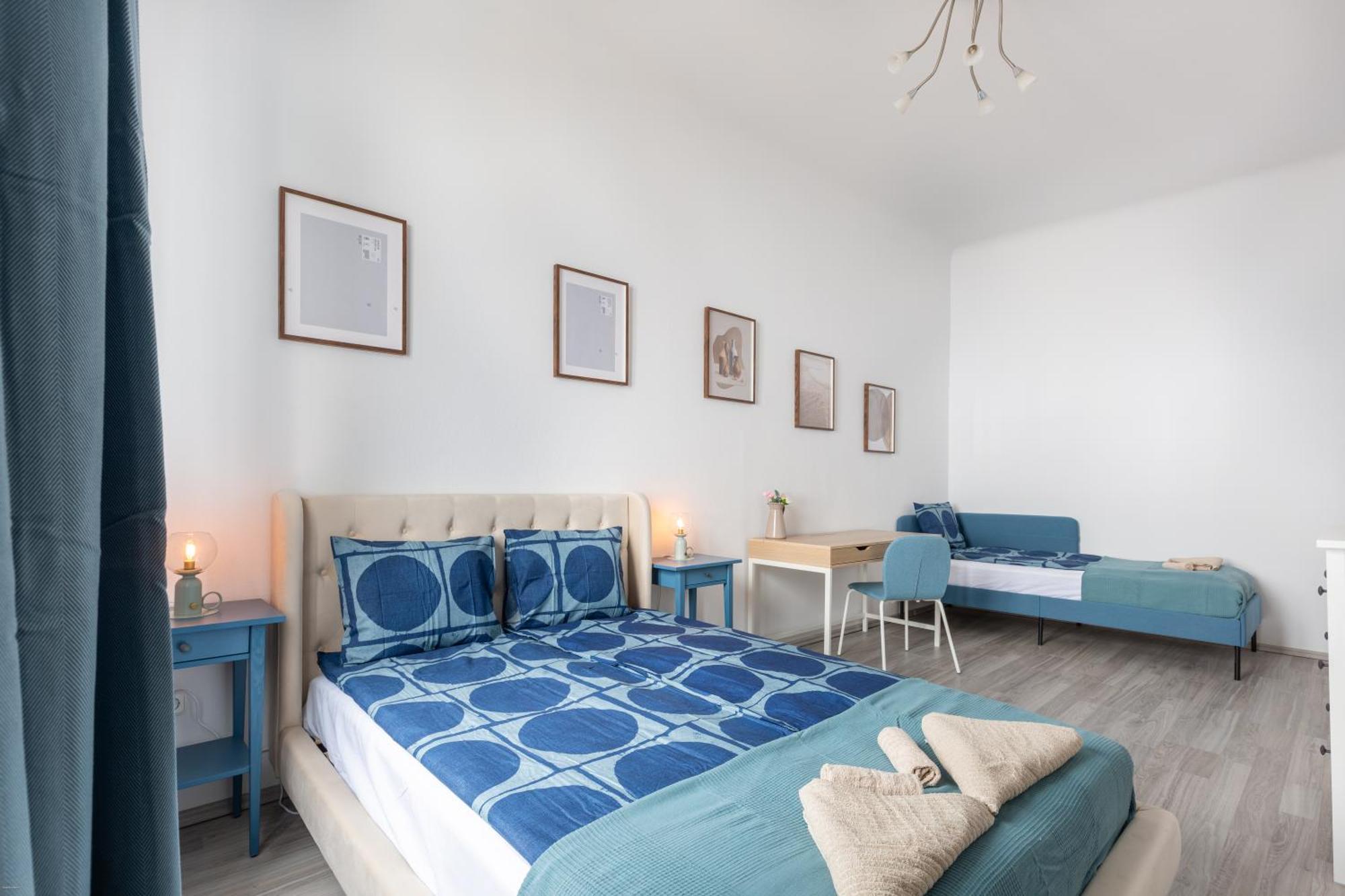 Appartement Vibrant Neighborhood Vibes Budapest