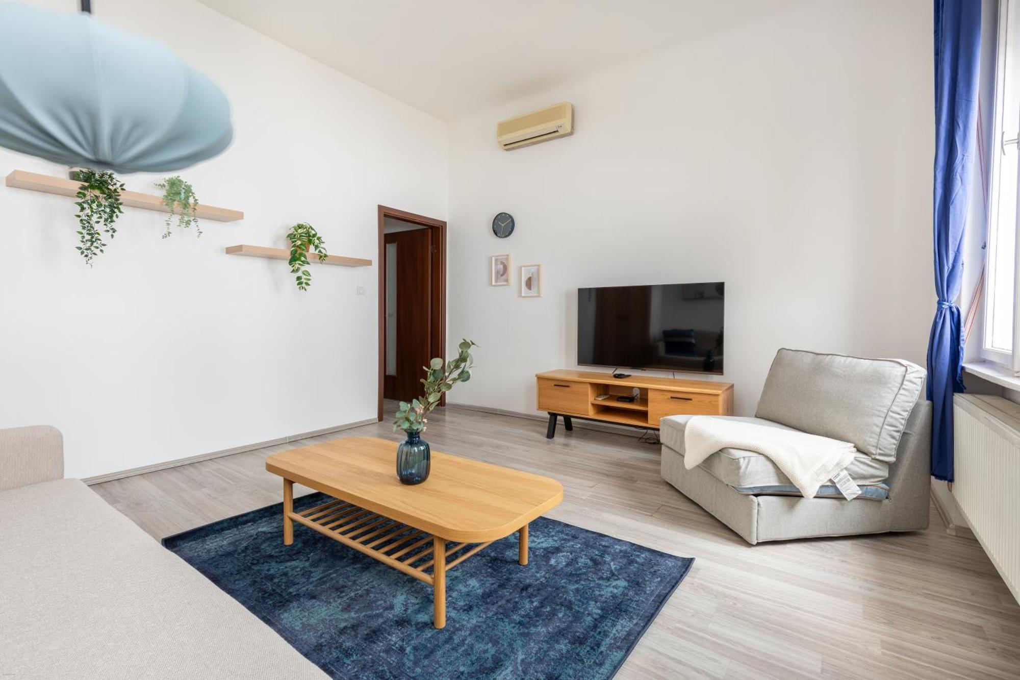 Appartement Vibrant Neighborhood Vibes