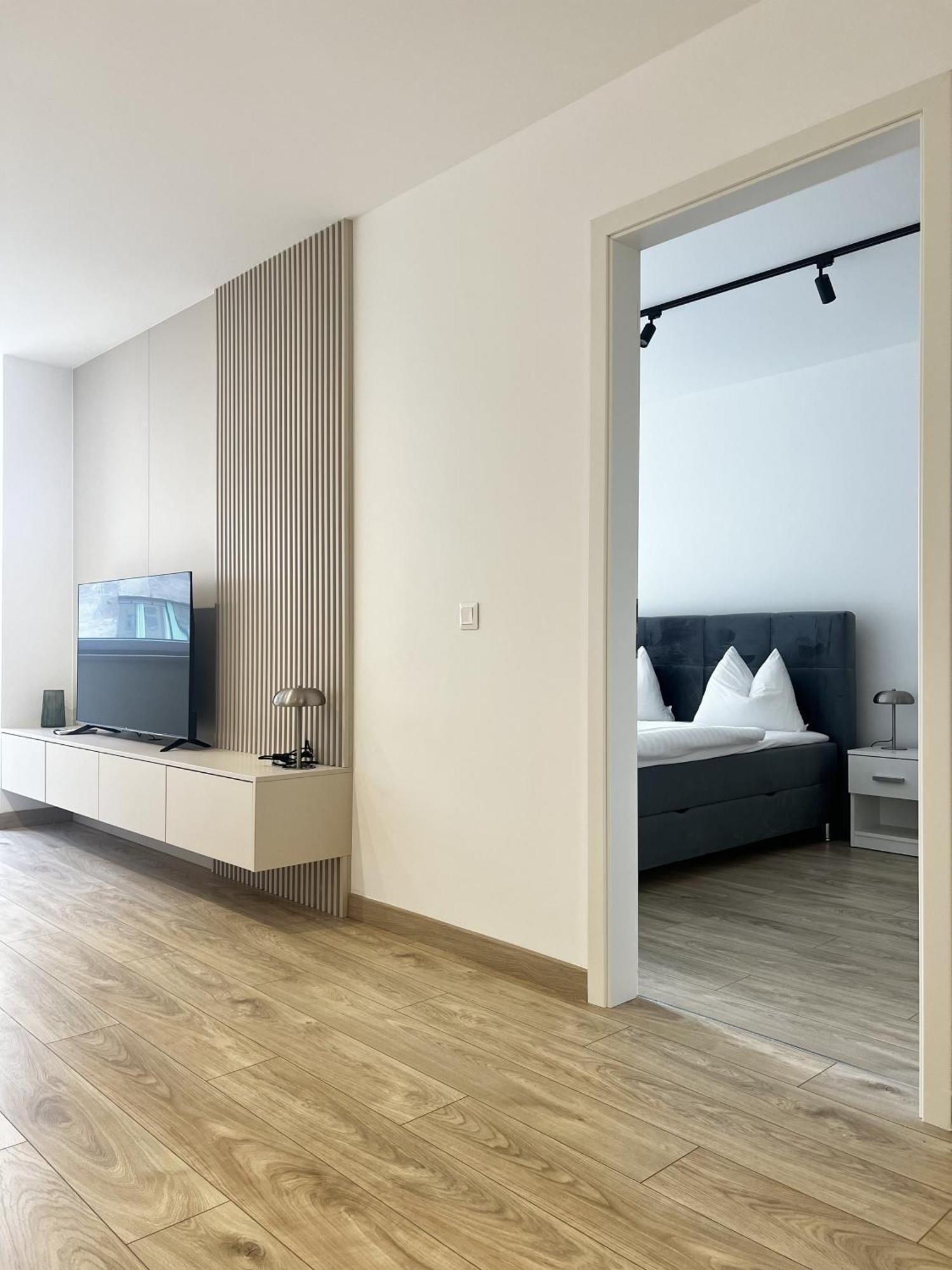 Aparthotel The Riverhouse