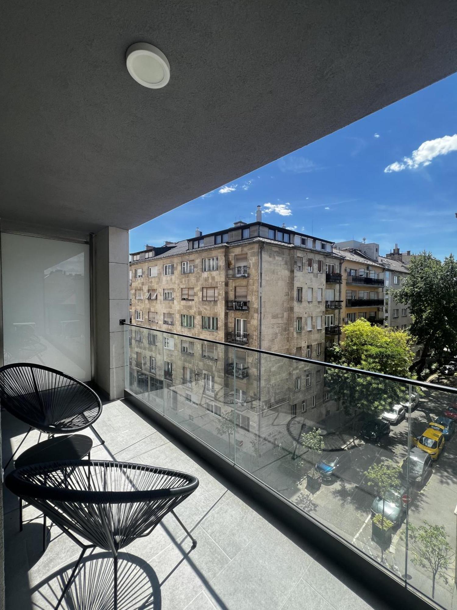 The Riverhouse Appart hôtel Budapest