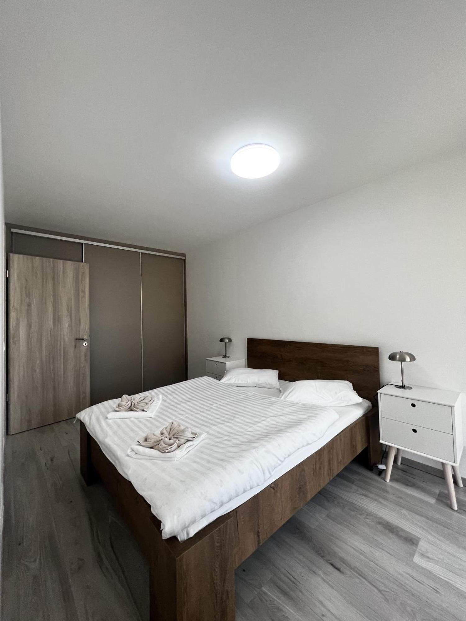 Aparthotel The Riverhouse
