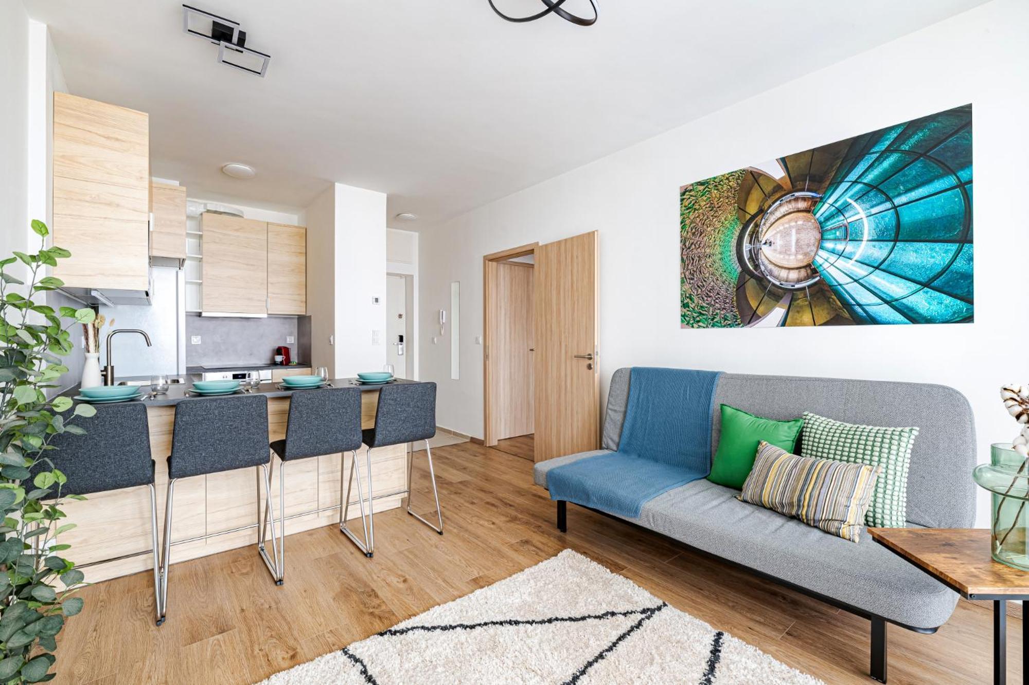 Apartmanhotel Westside Garden By Urbanrent Budapest