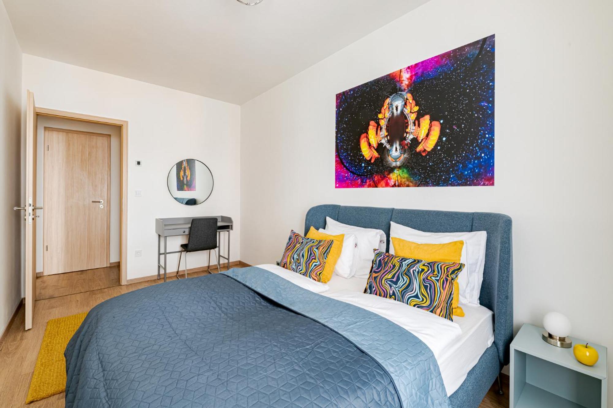 Westside Garden By Urbanrent Apartmanhotel Budapest