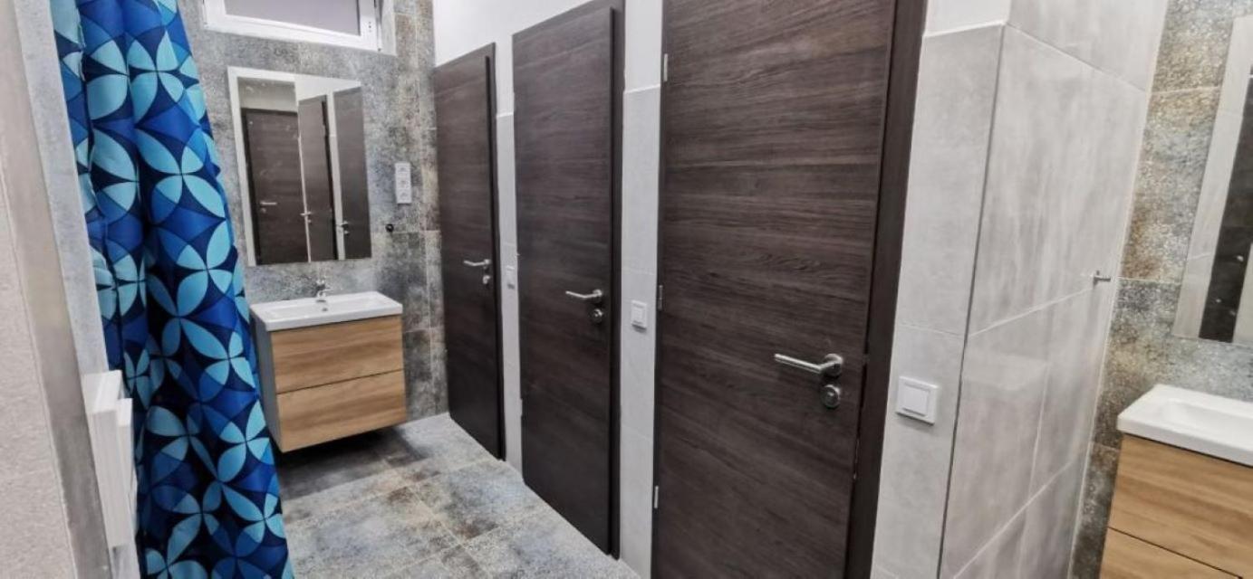 Golya Beds Free Parking Hostal Budapest