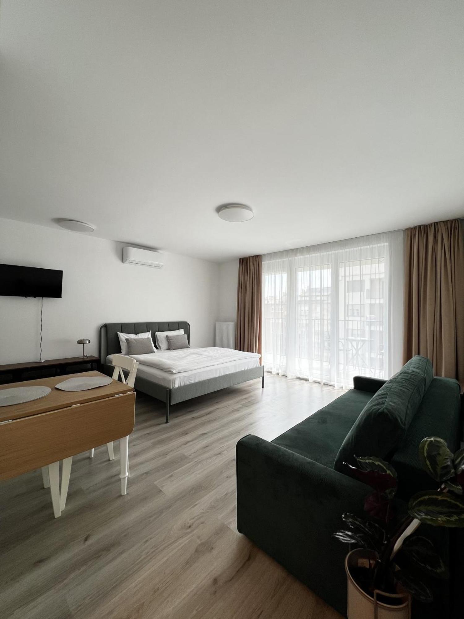 Aparthotel The Riverhouse Budapest