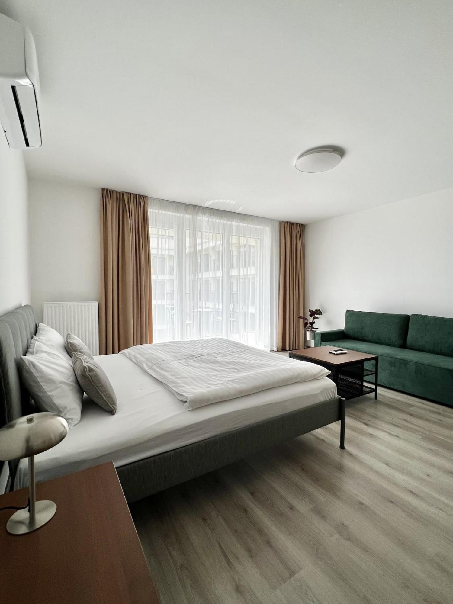 Aparthotel The Riverhouse