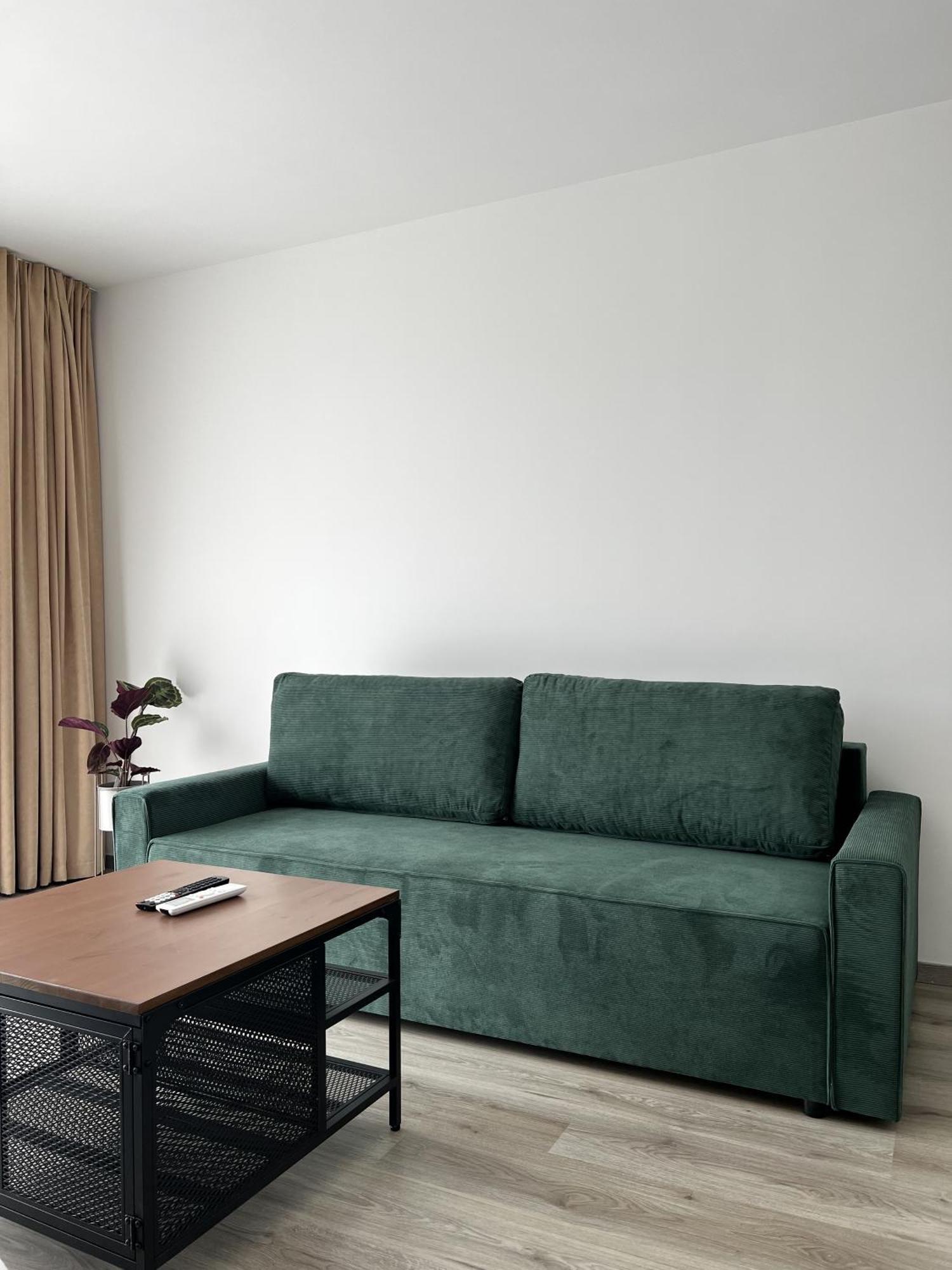 The Riverhouse Aparthotel *