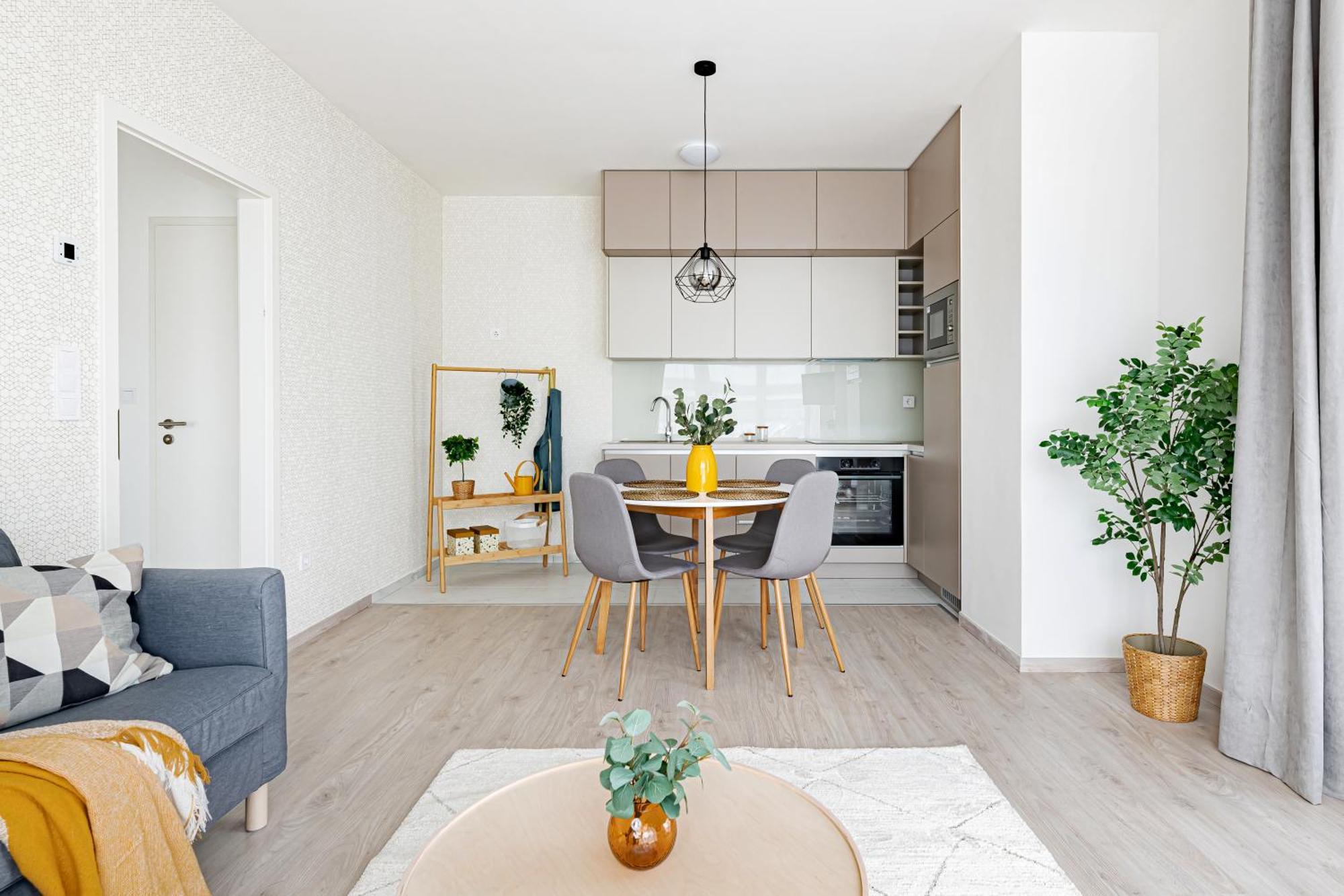 Westside Garden By Urbanrent Apartmanhotel