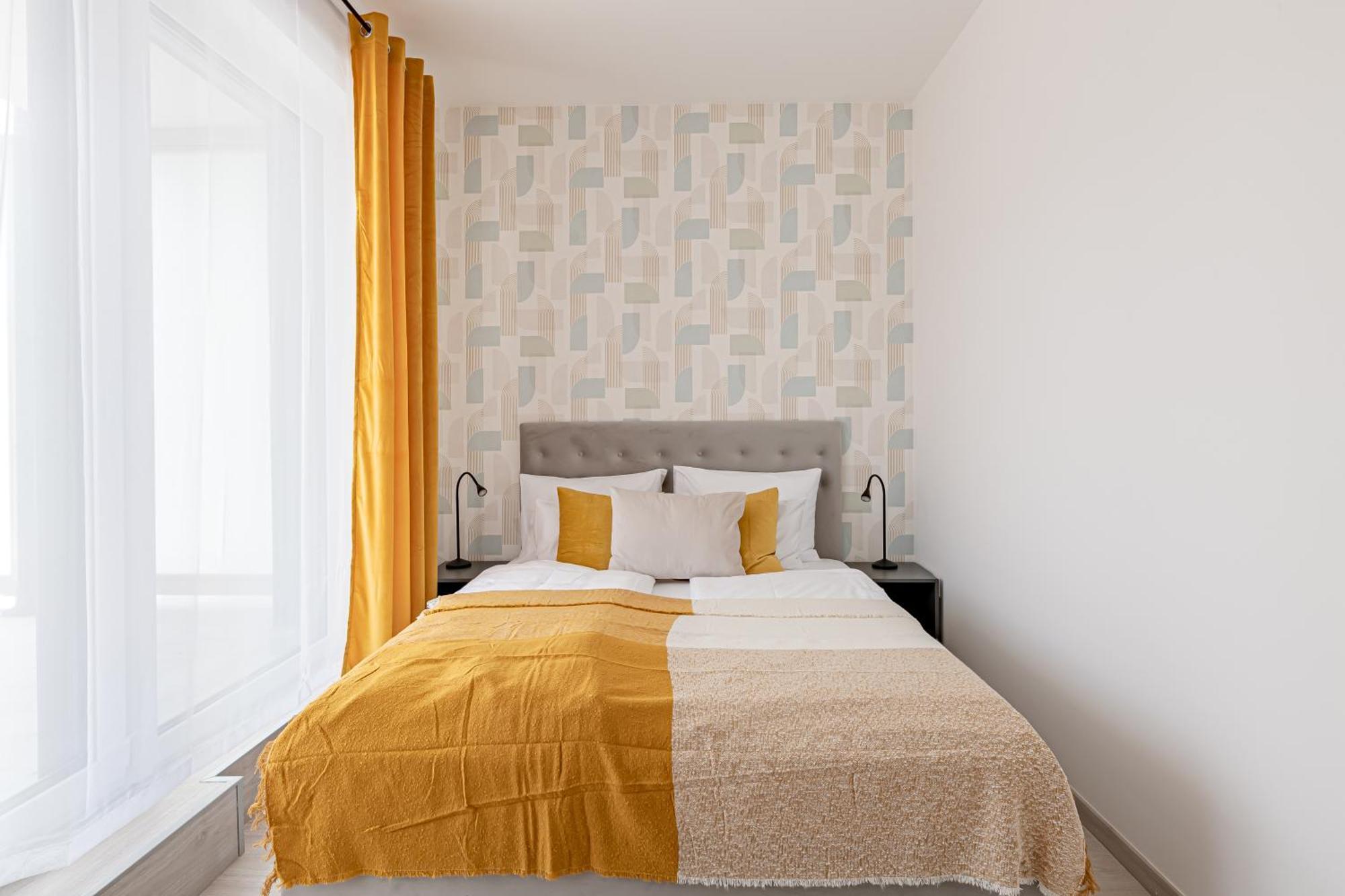Apartmanhotel Westside Garden By Urbanrent Budapest